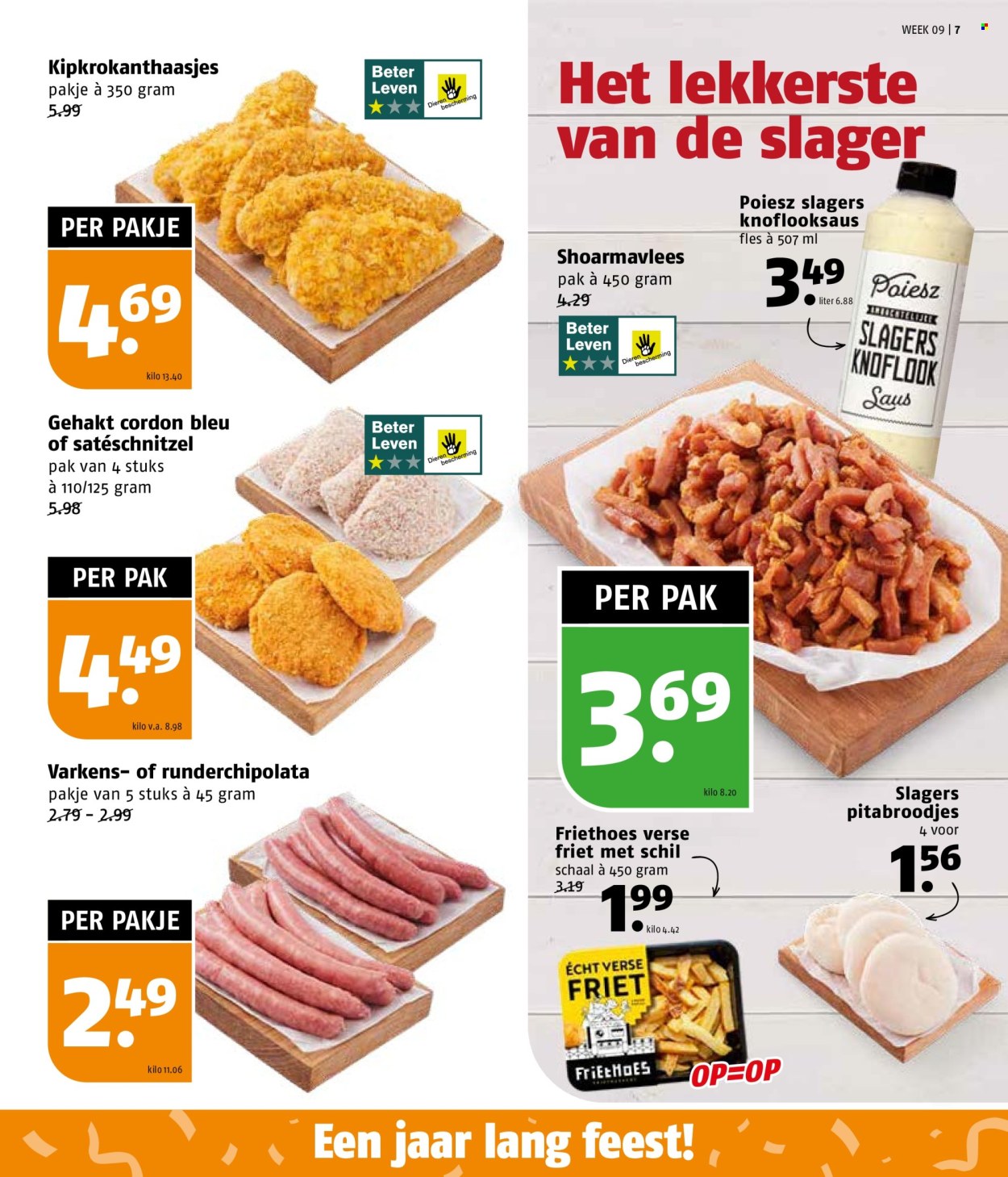 Poiesz-aanbieding - 26-2-2024 - 3-3-2024. Pagina 7