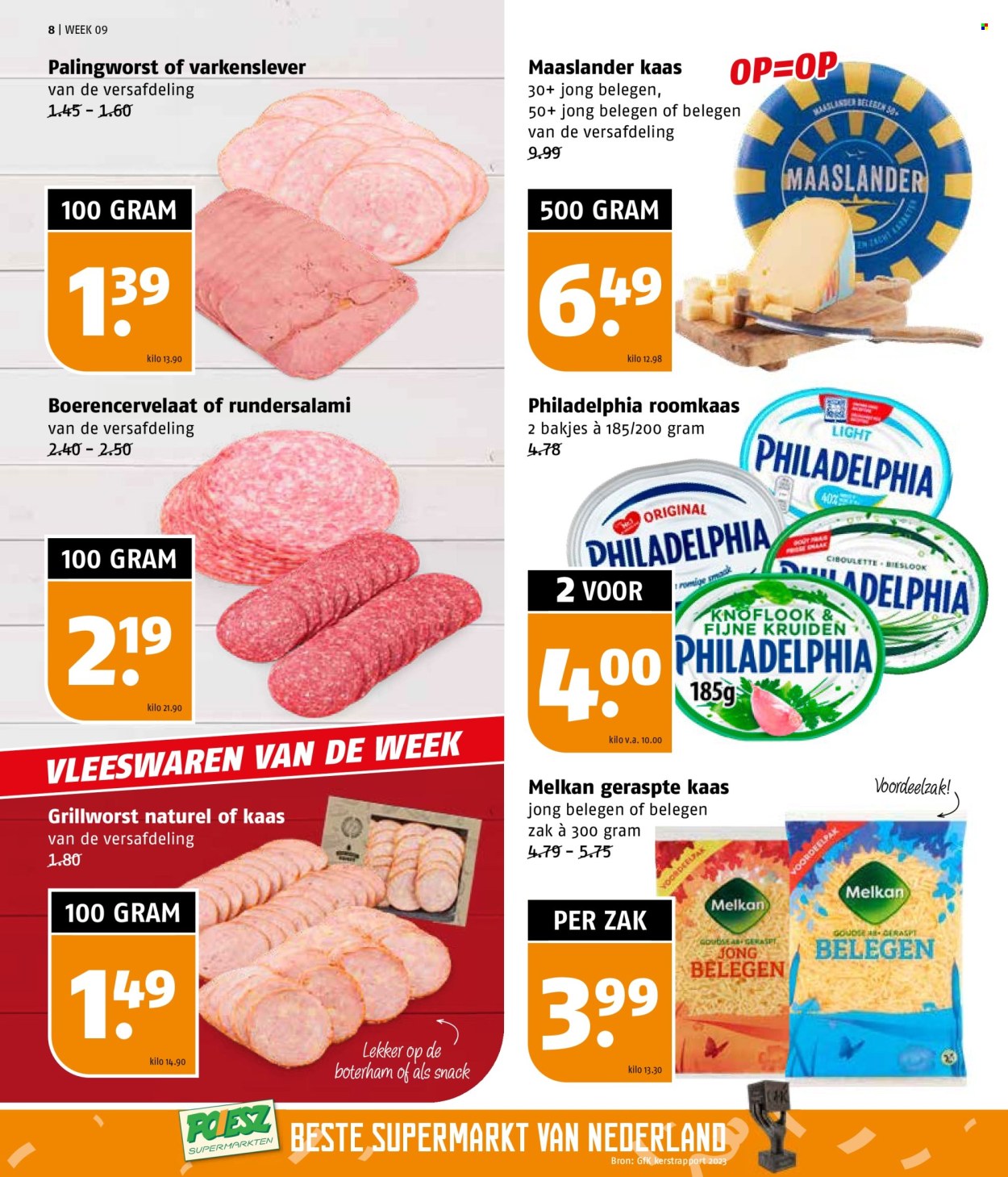 Poiesz-aanbieding - 26-2-2024 - 3-3-2024. Pagina 8