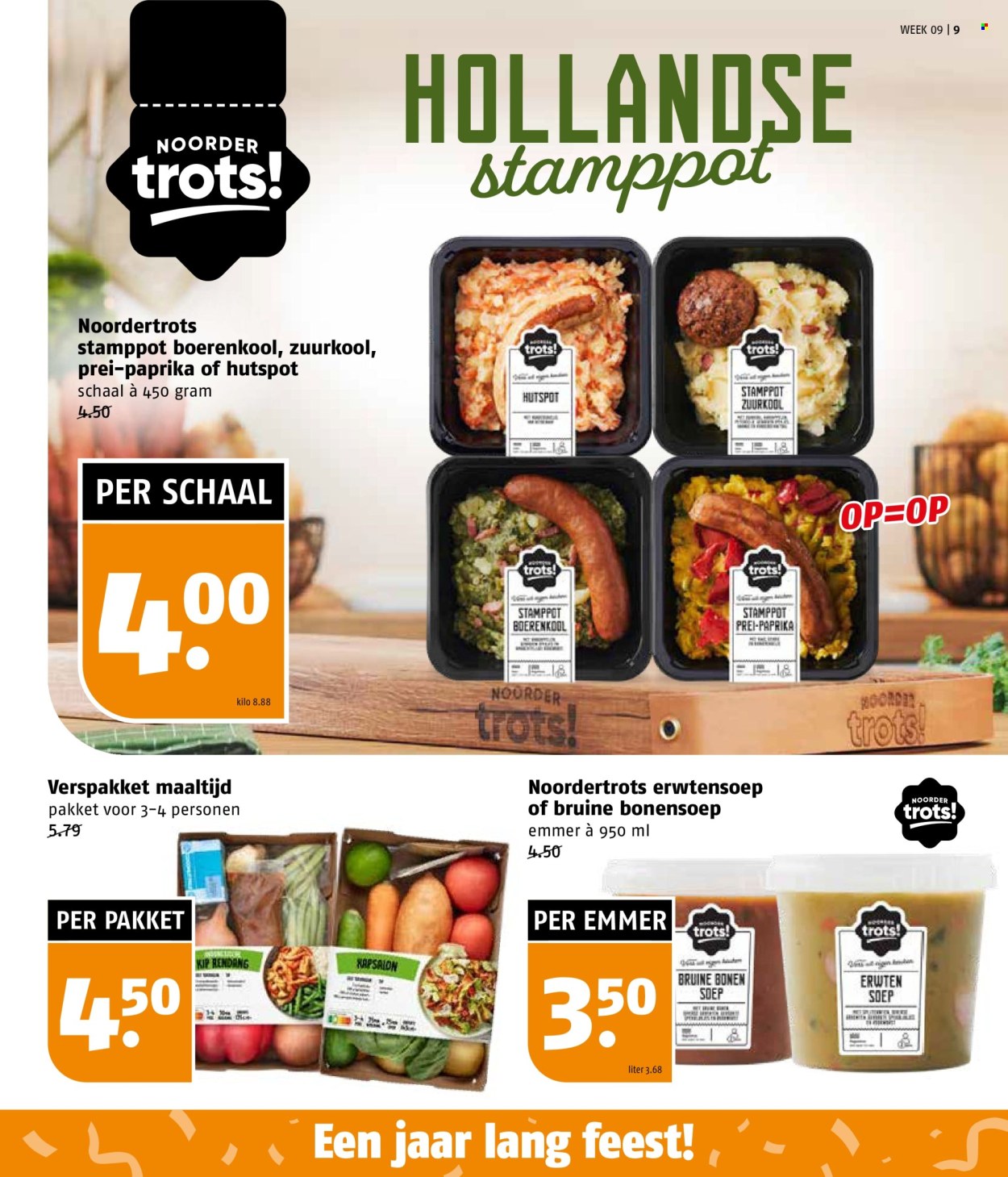 Poiesz-aanbieding - 26-2-2024 - 3-3-2024. Pagina 9