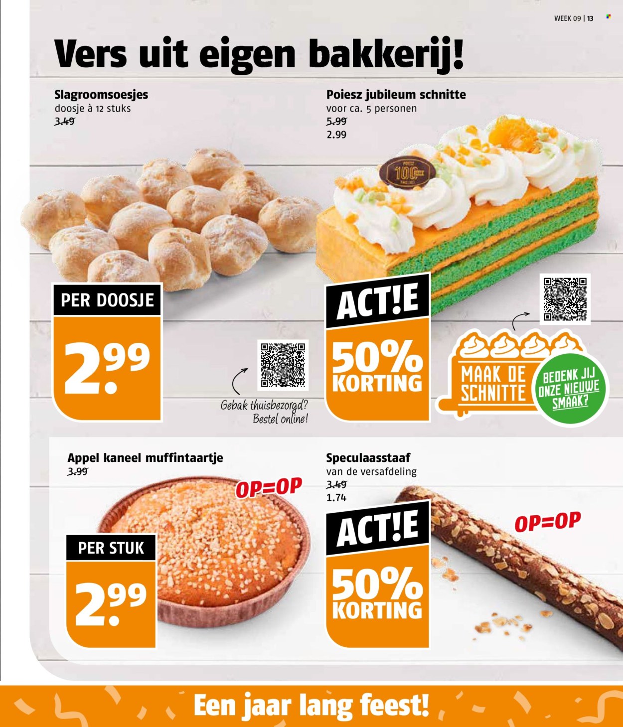 Poiesz-aanbieding - 26-2-2024 - 3-3-2024. Pagina 13