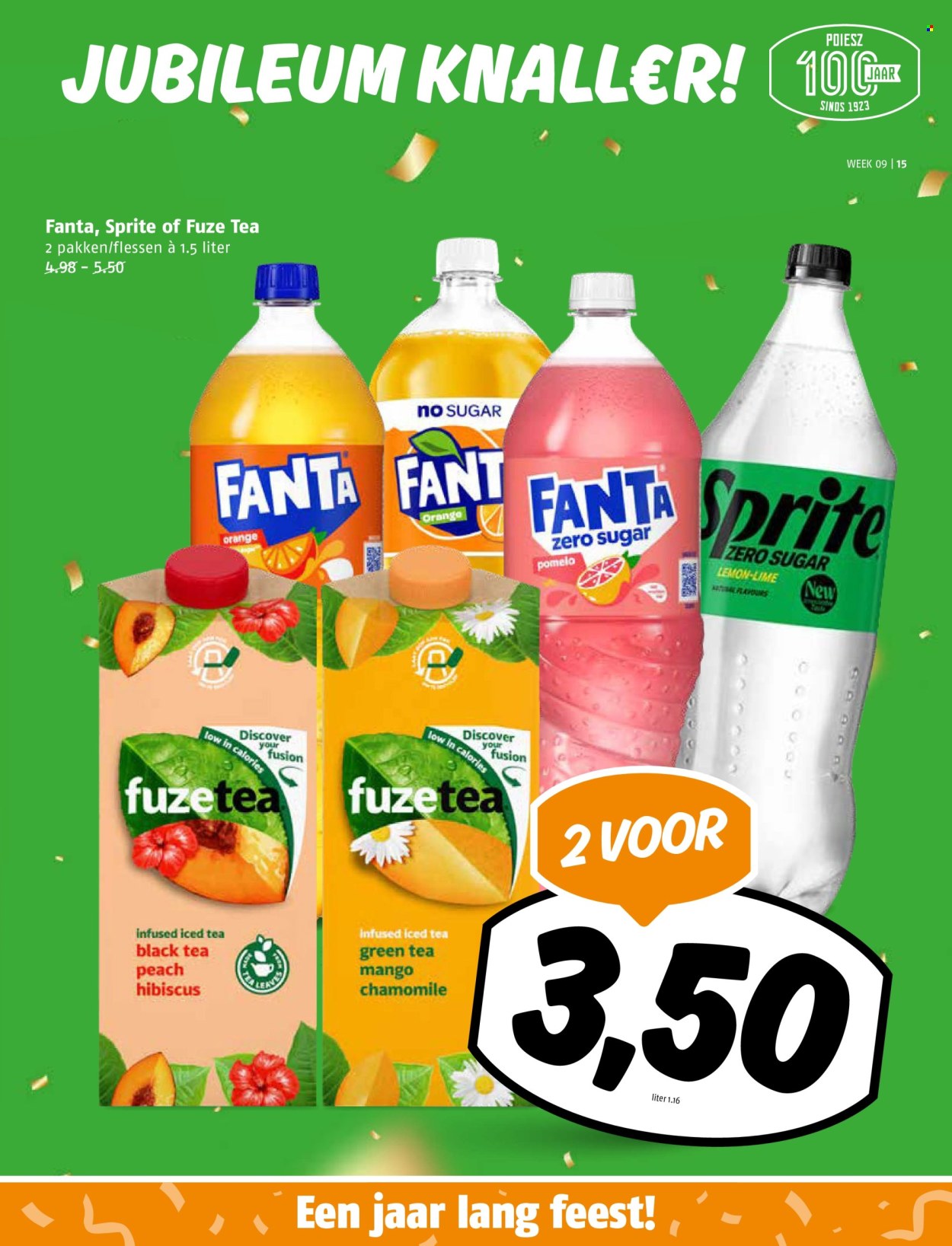 Poiesz-aanbieding - 26-2-2024 - 3-3-2024. Pagina 15