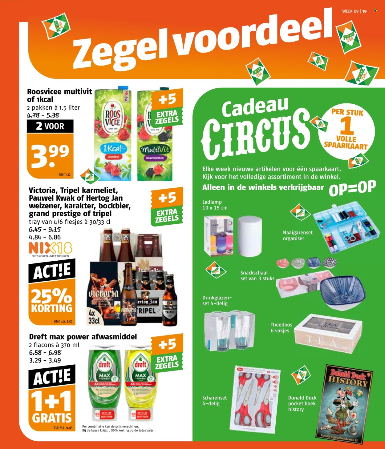 Poiesz-aanbieding - 26-2-2024 - 3-3-2024. Pagina 19