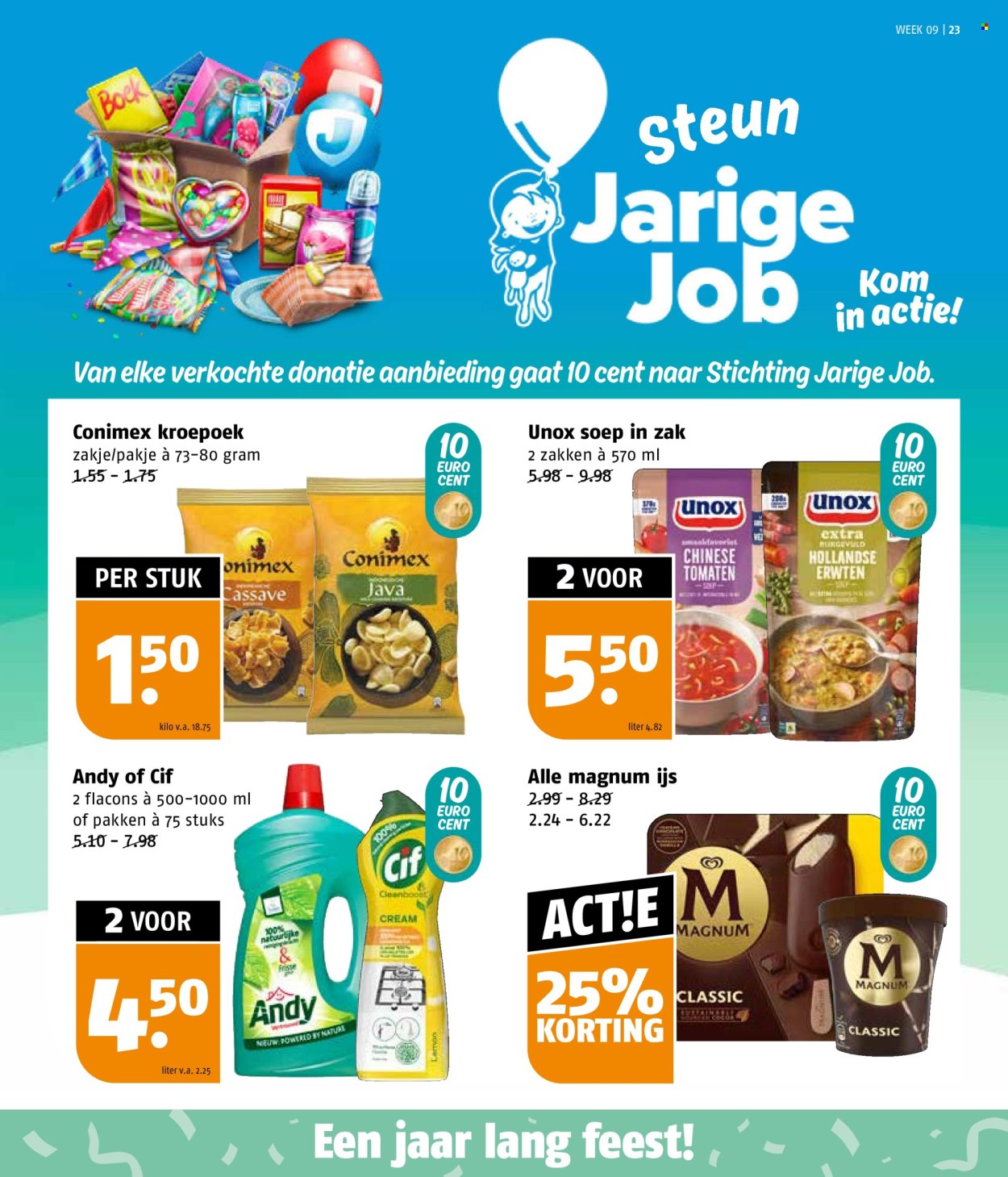 Poiesz-aanbieding - 26-2-2024 - 3-3-2024. Pagina 23