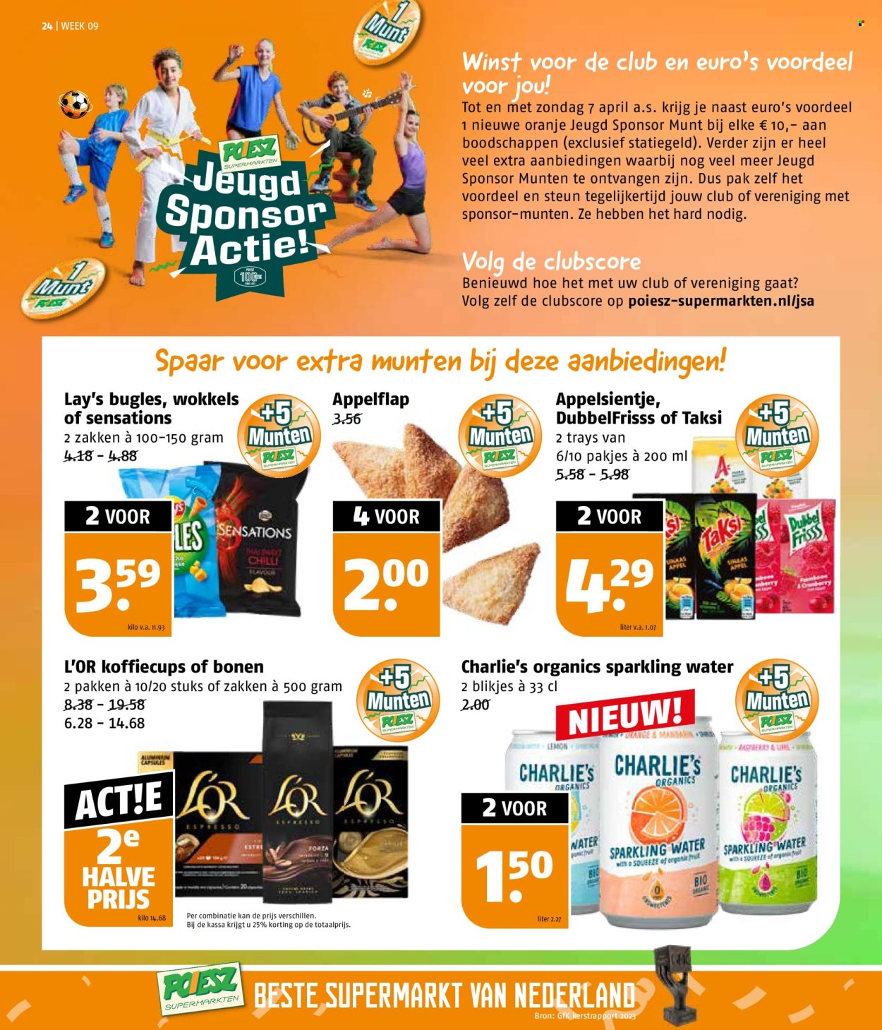 Poiesz-aanbieding - 26-2-2024 - 3-3-2024. Pagina 24