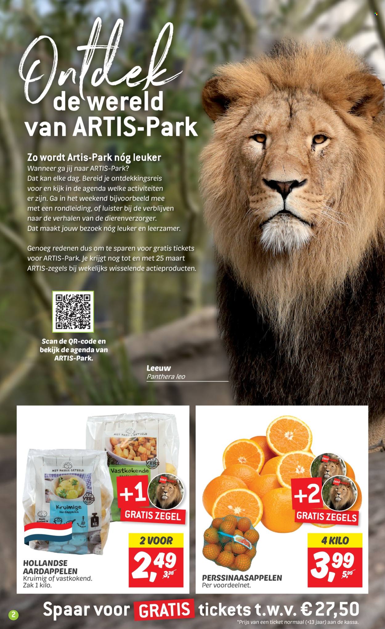 DekaMarkt-aanbieding - 27-2-2024 - 4-3-2024. Pagina 2