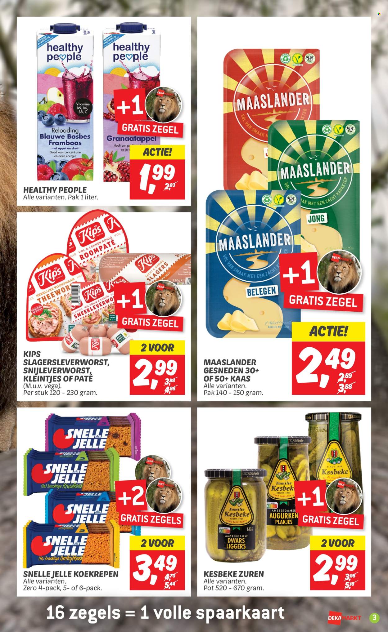 DekaMarkt-aanbieding - 27-2-2024 - 4-3-2024. Pagina 3