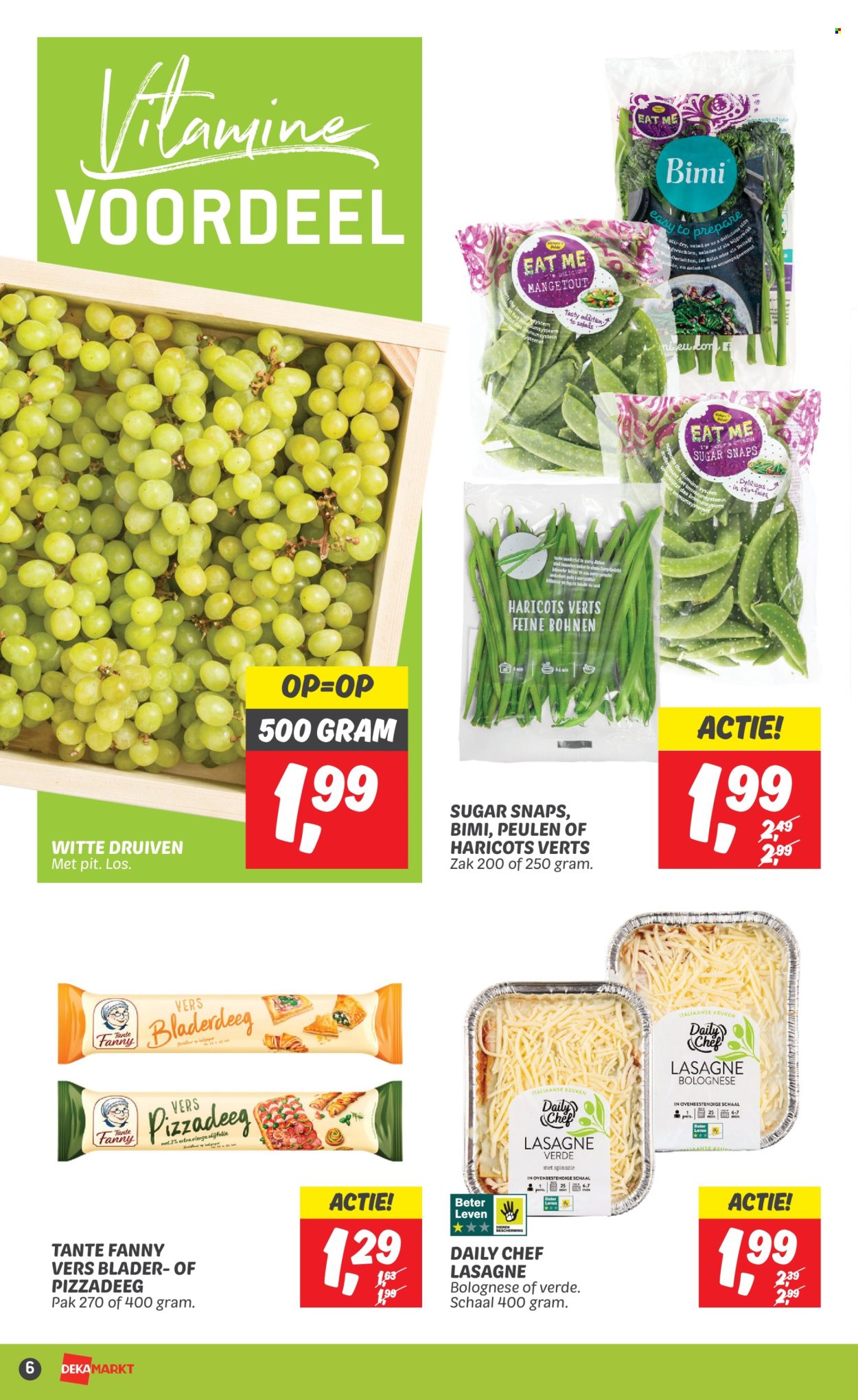 DekaMarkt-aanbieding - 27-2-2024 - 4-3-2024. Pagina 6