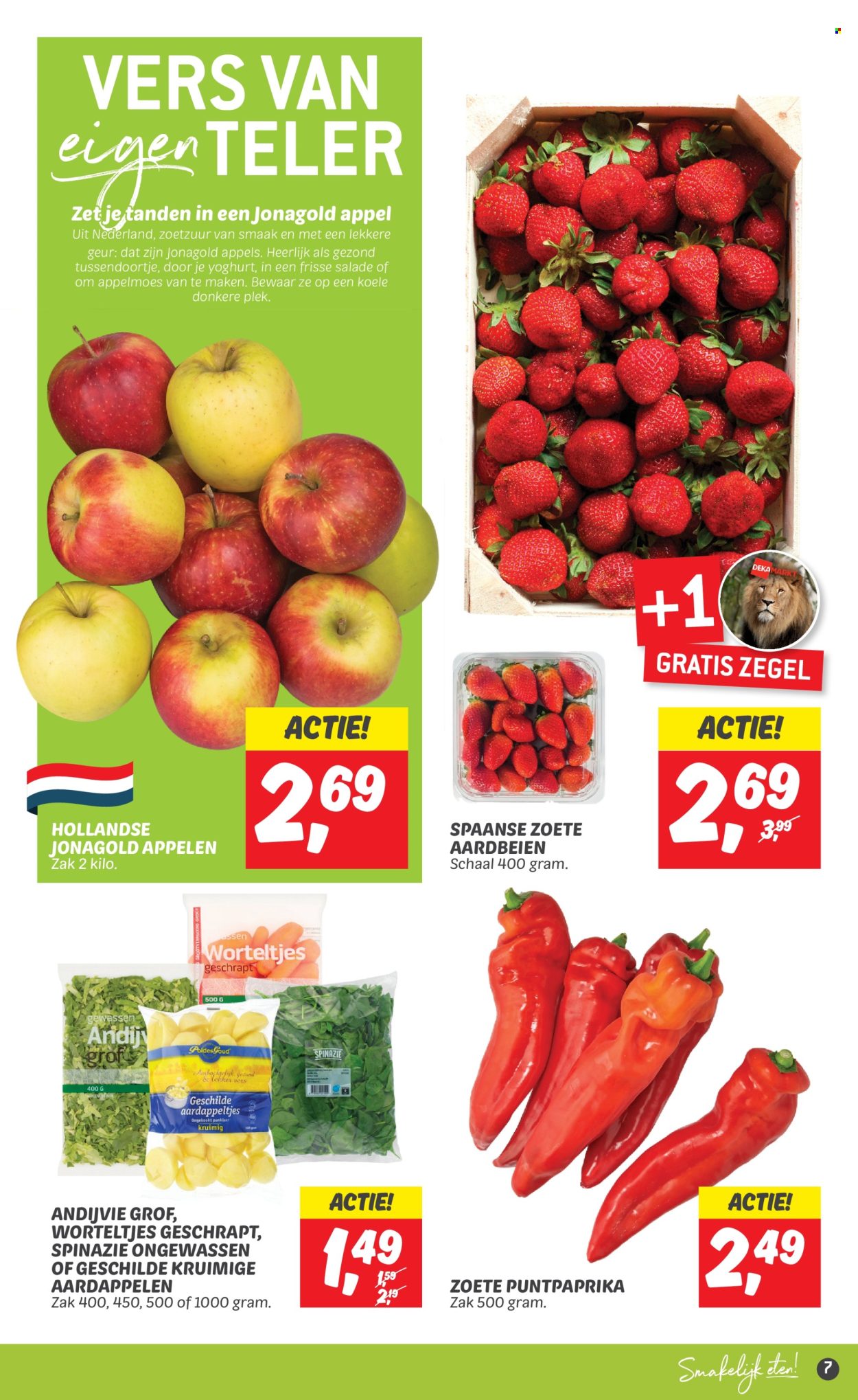 DekaMarkt-aanbieding - 27-2-2024 - 4-3-2024. Pagina 7