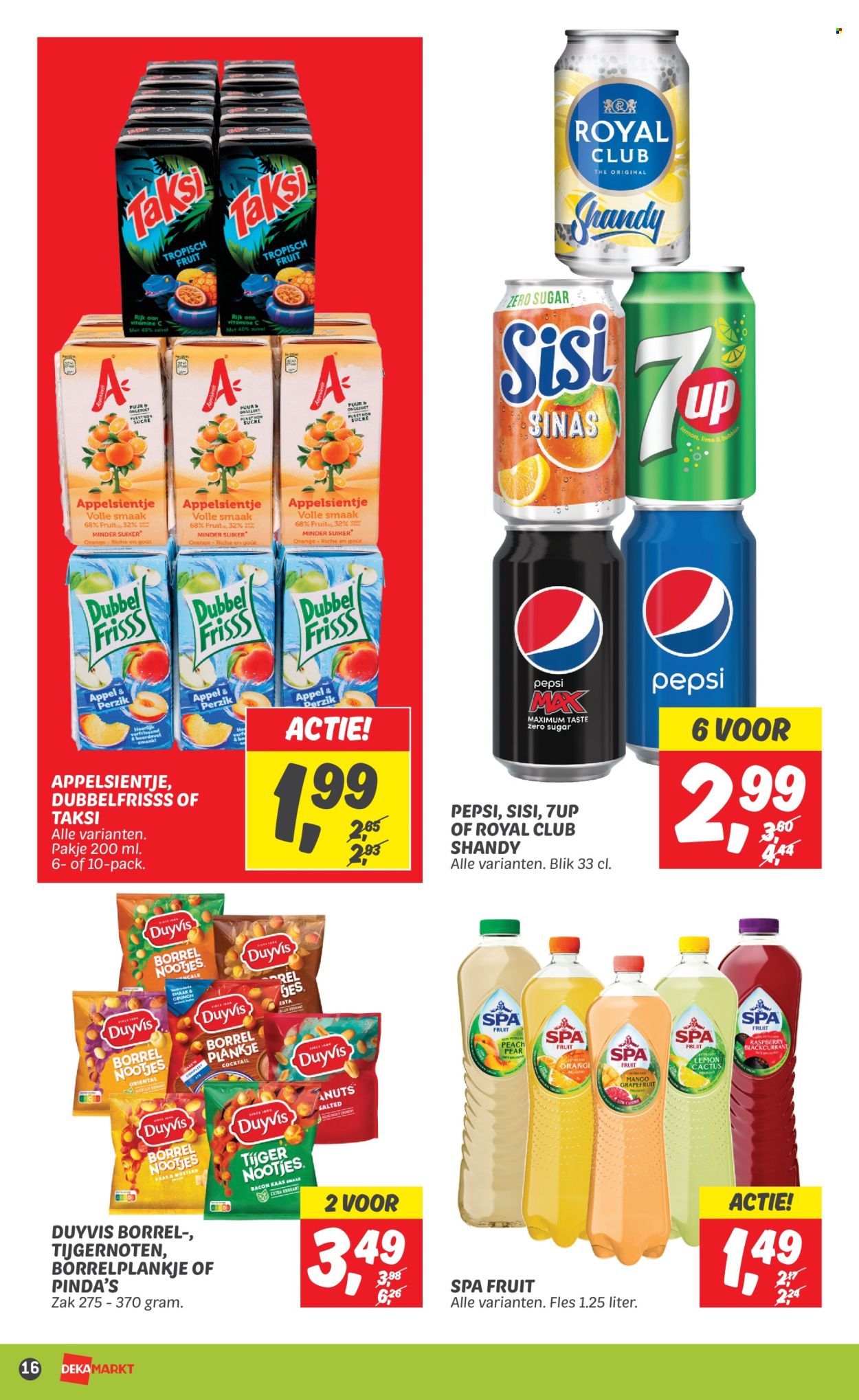 DekaMarkt-aanbieding - 27-2-2024 - 4-3-2024. Pagina 18