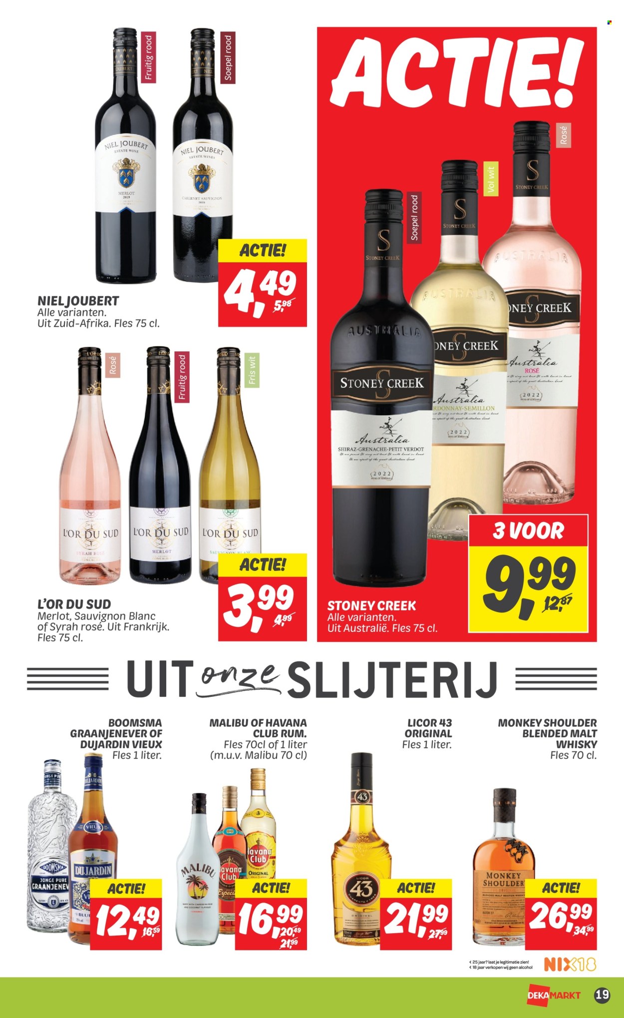 DekaMarkt-aanbieding - 27-2-2024 - 4-3-2024. Pagina 21