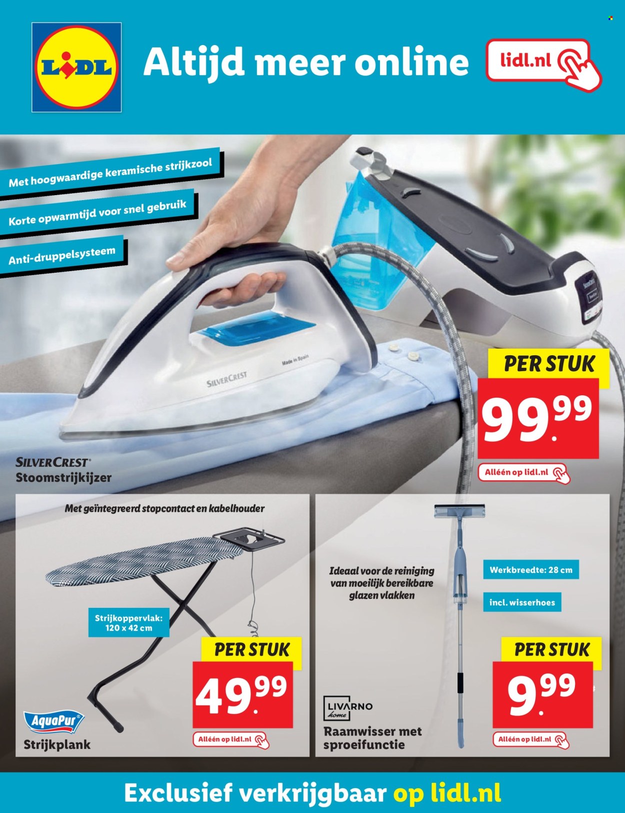Lidl-aanbieding - 26-2-2024 - 3-3-2024. Pagina 1