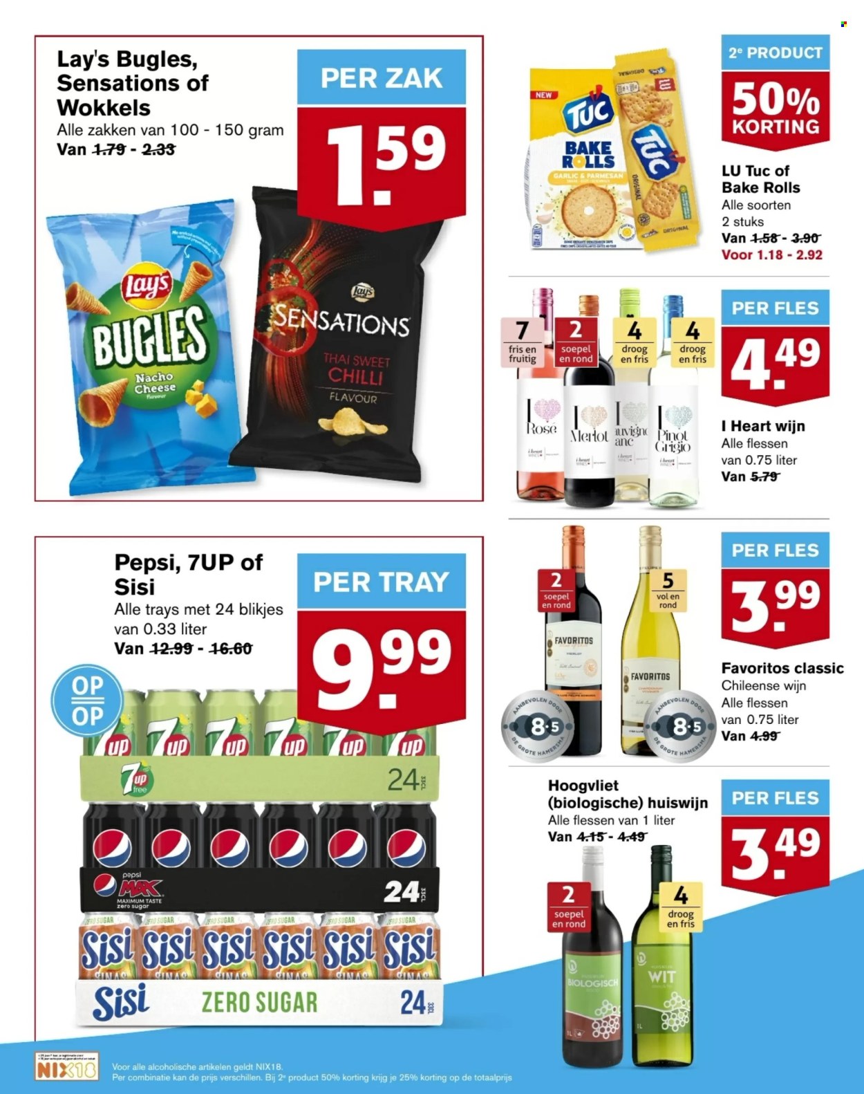 Hoogvliet-aanbieding - 28-2-2024 - 5-3-2024. Pagina 21