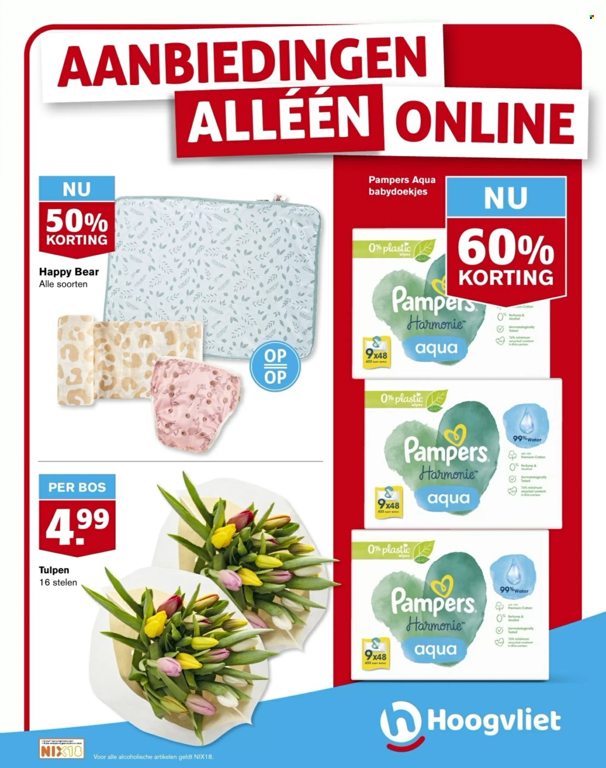 Hoogvliet-aanbieding - 28-2-2024 - 5-3-2024. Pagina 29