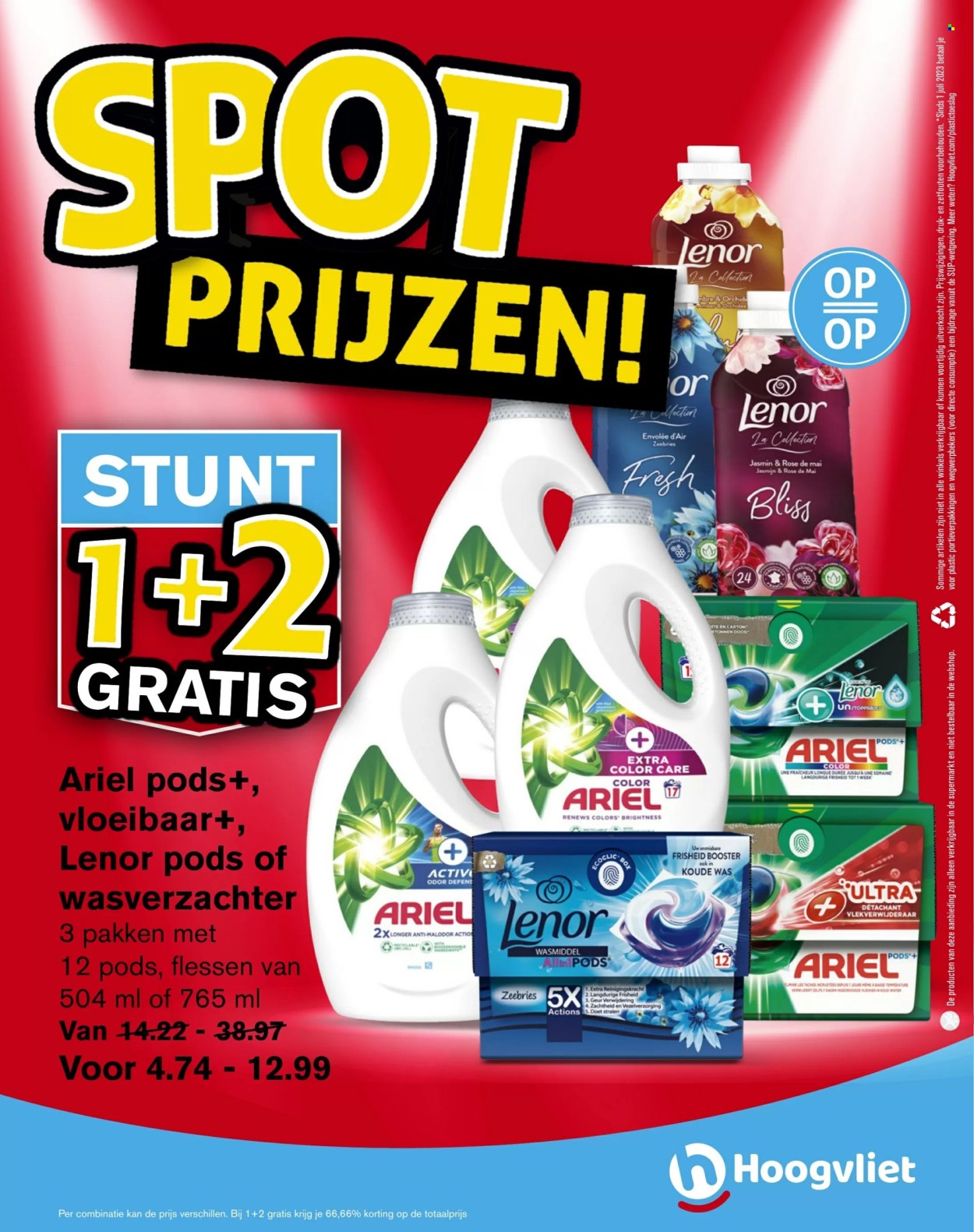 Hoogvliet-aanbieding - 28-2-2024 - 5-3-2024. Pagina 30