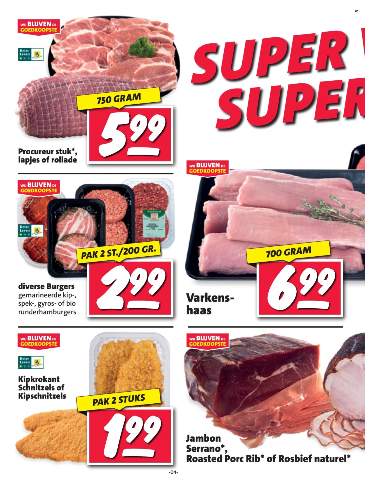 Nettorama-aanbieding - 26-2-2024 - 3-3-2024. Pagina 4
