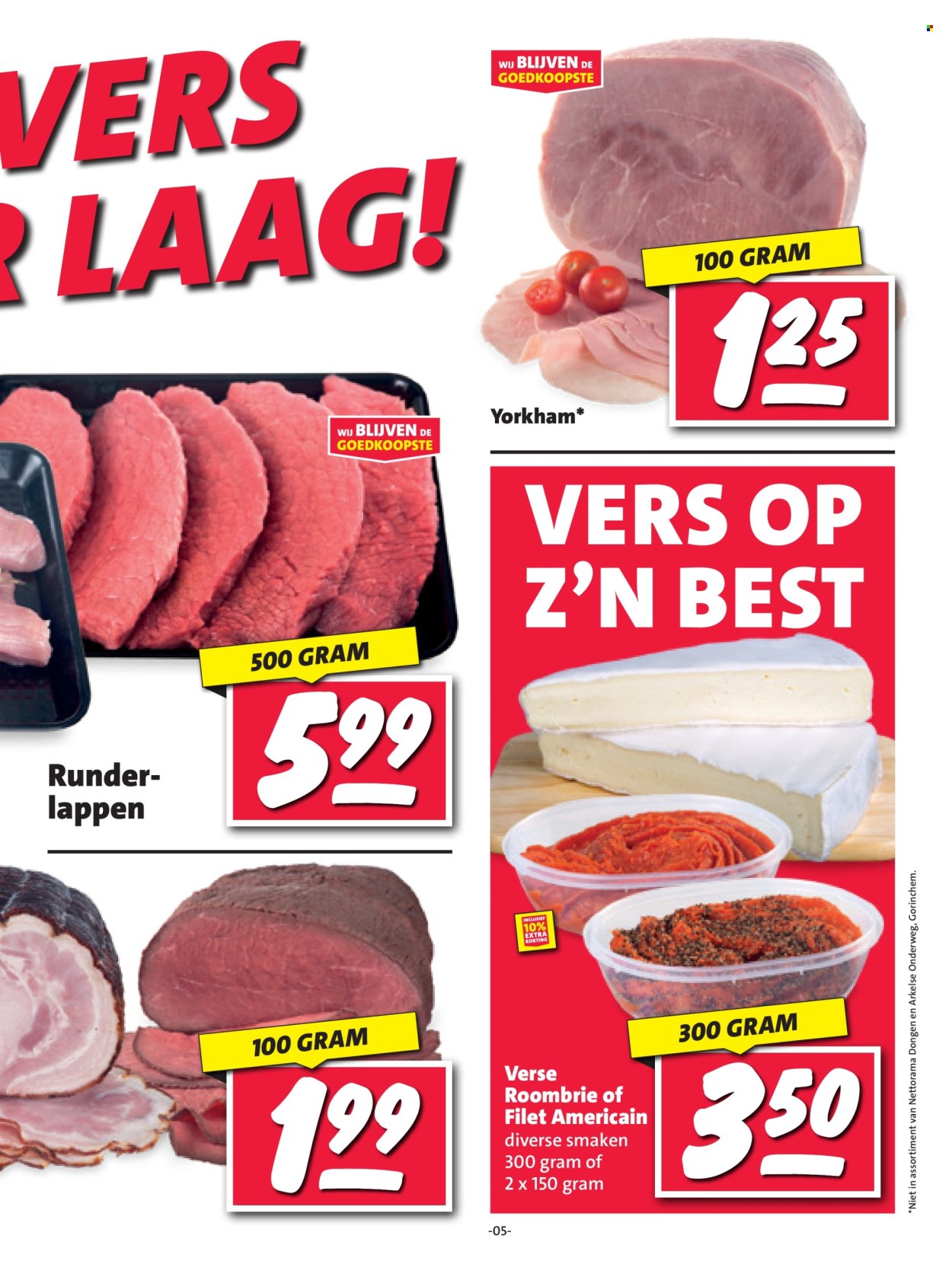 Nettorama-aanbieding - 26-2-2024 - 3-3-2024. Pagina 5