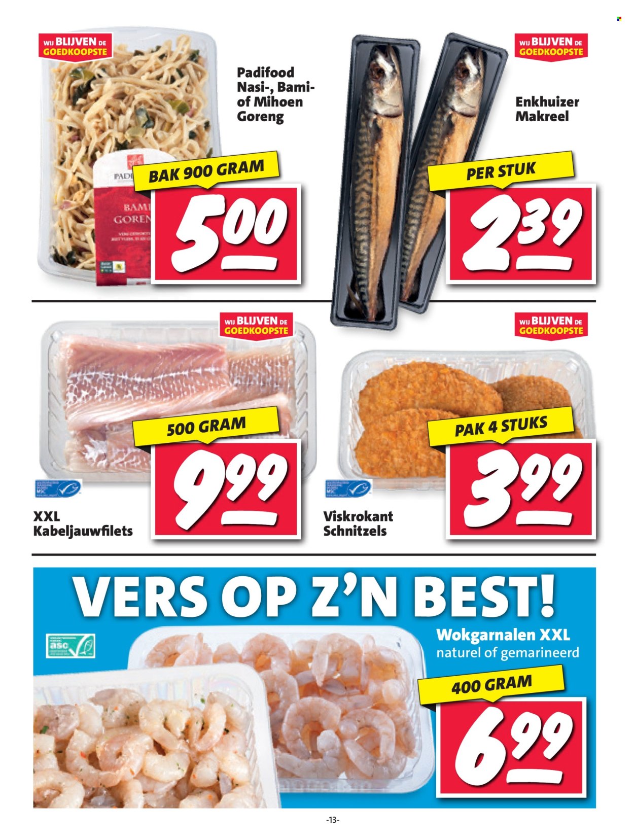 Nettorama-aanbieding - 26-2-2024 - 3-3-2024. Pagina 13