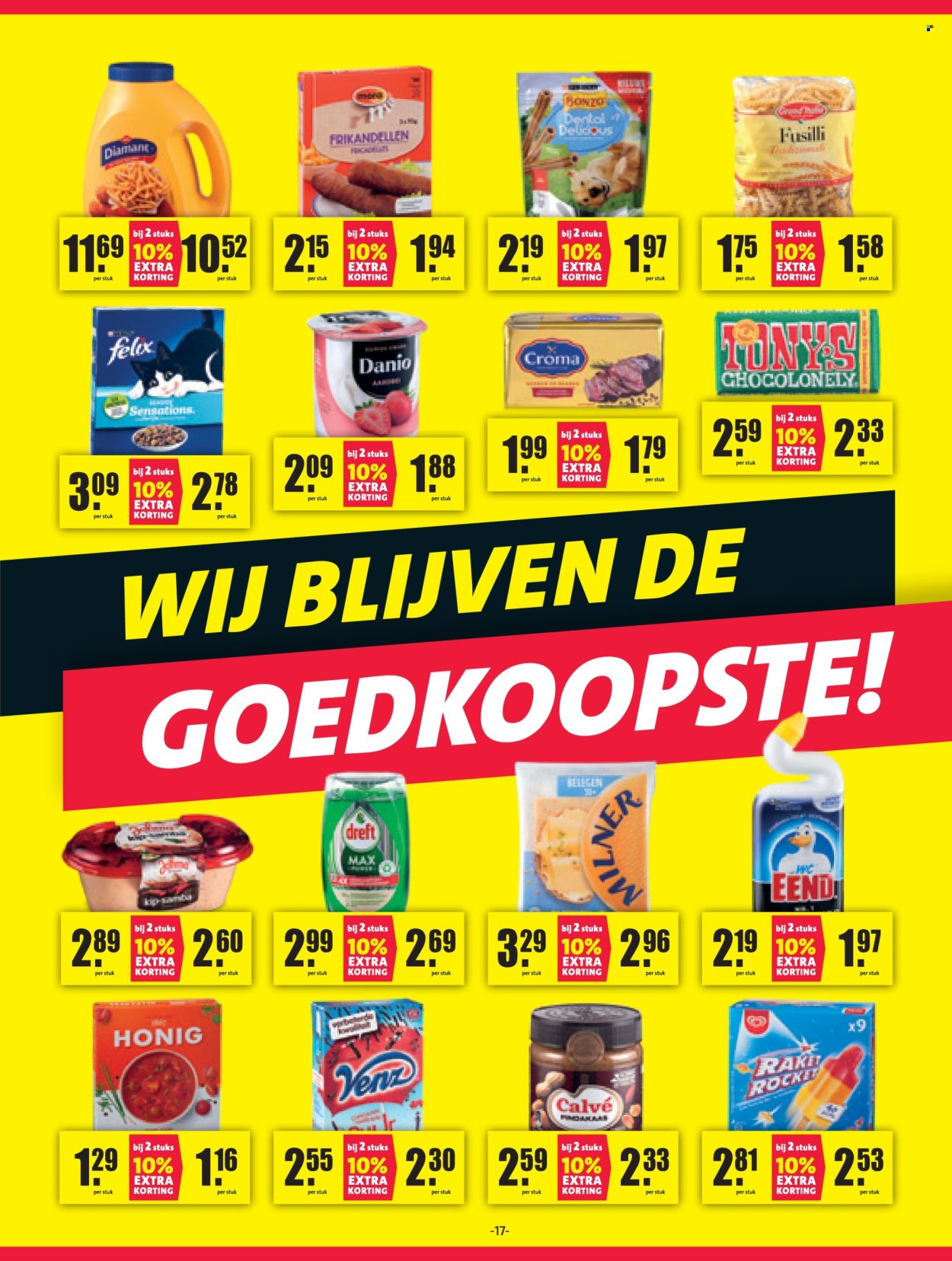 Nettorama-aanbieding - 26-2-2024 - 3-3-2024. Pagina 17