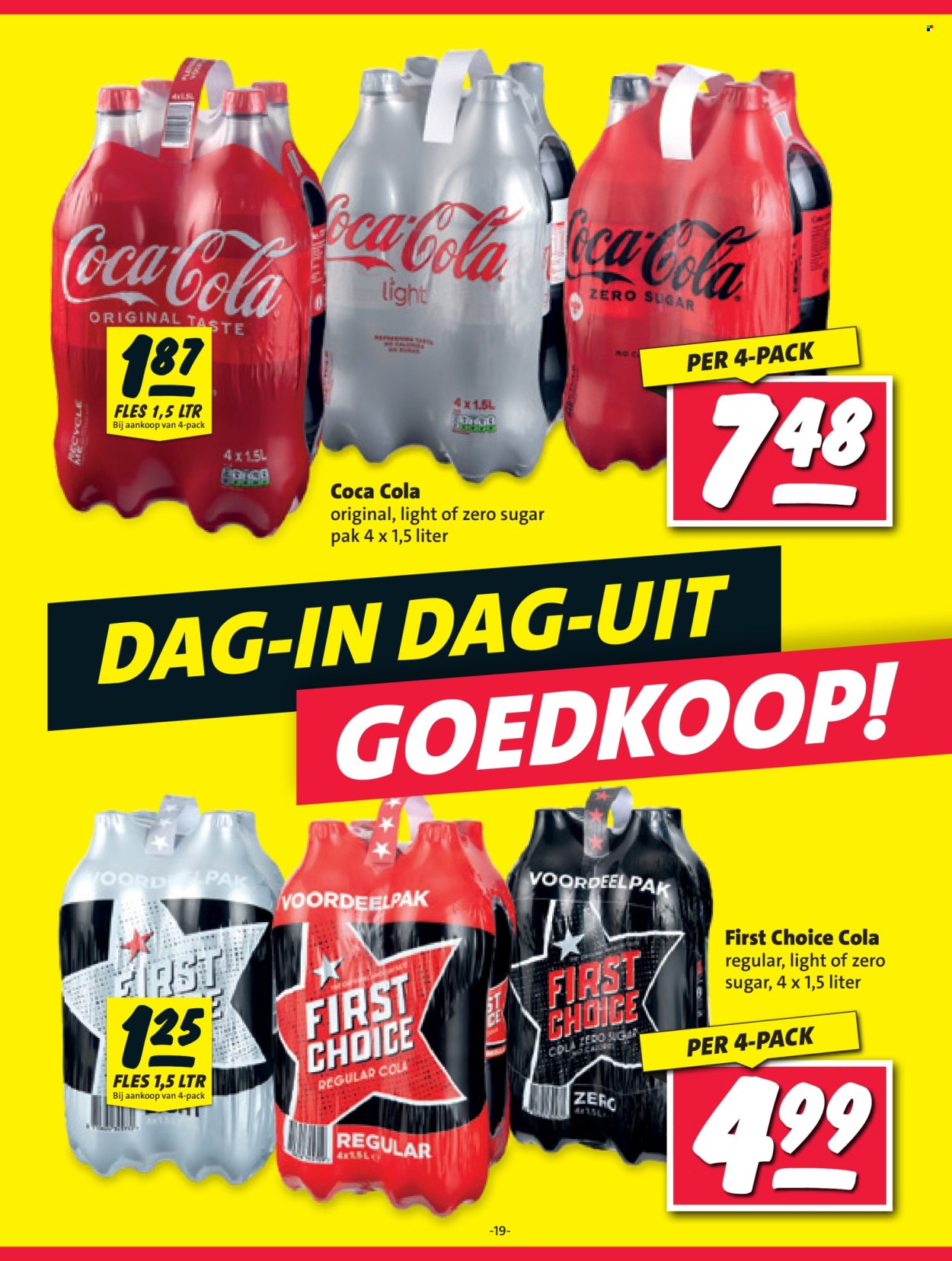 Nettorama-aanbieding - 26-2-2024 - 3-3-2024. Pagina 19