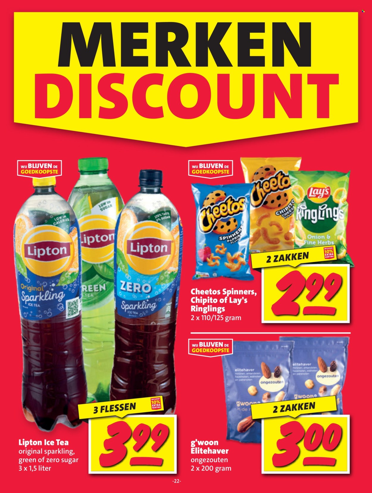 Nettorama-aanbieding - 26-2-2024 - 3-3-2024. Pagina 22