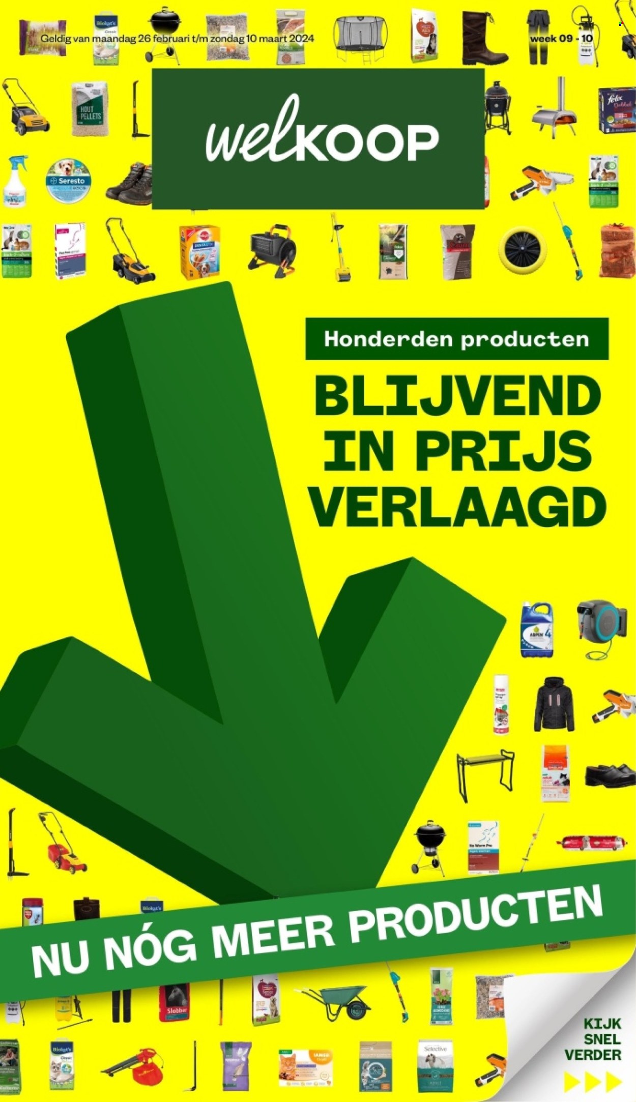 Welkoop-aanbieding - 26-2-2024 - 10-3-2024. Pagina 1