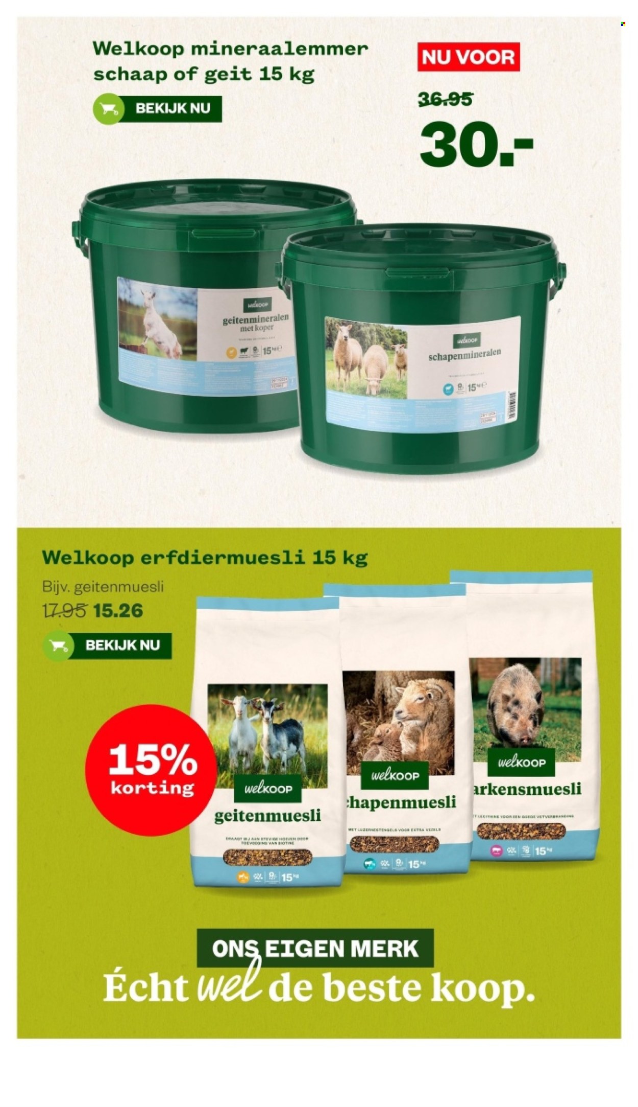 Welkoop-aanbieding - 26-2-2024 - 10-3-2024. Pagina 15