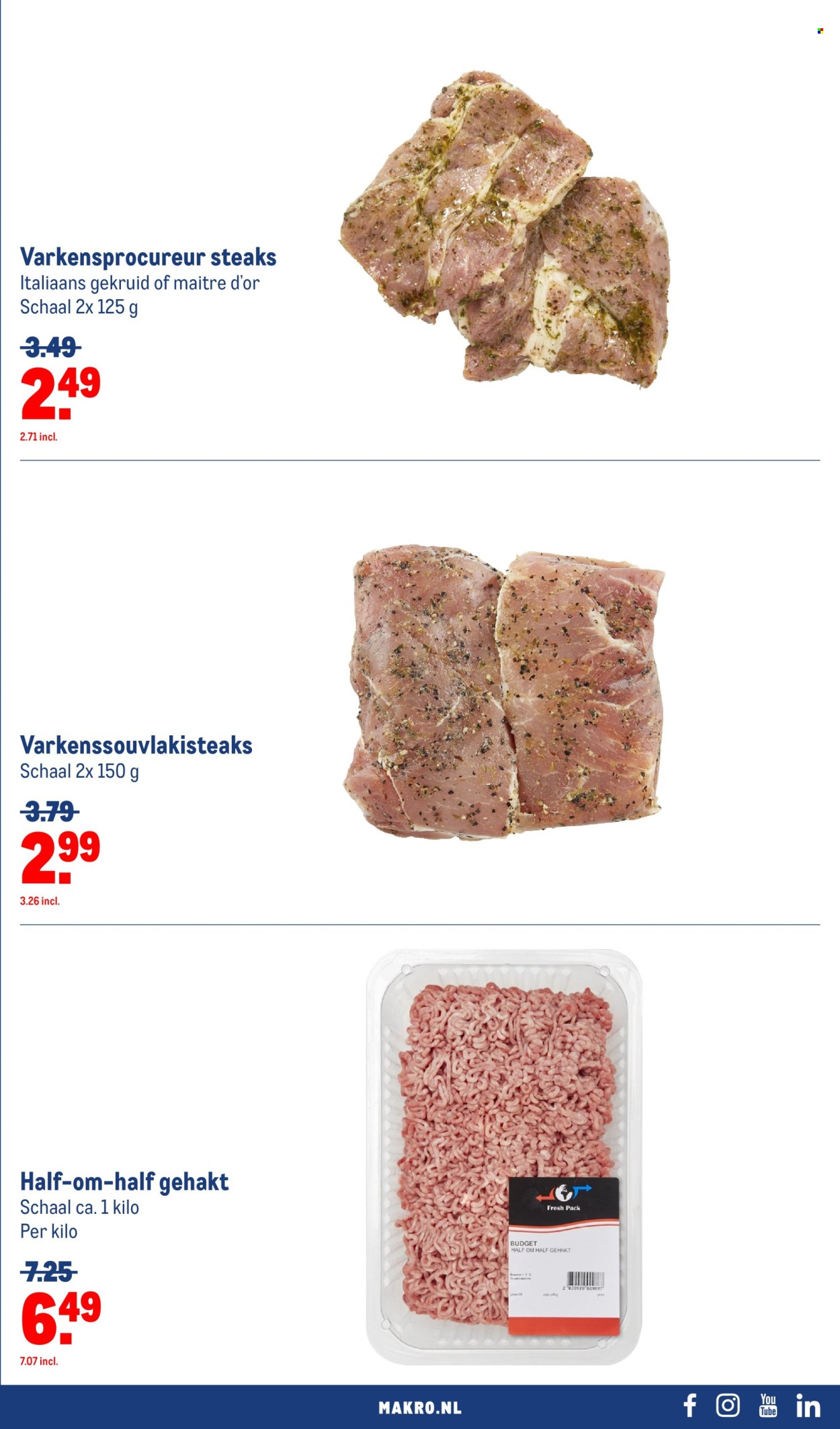 Makro-aanbieding - 28-2-2024 - 12-3-2024. Pagina 13