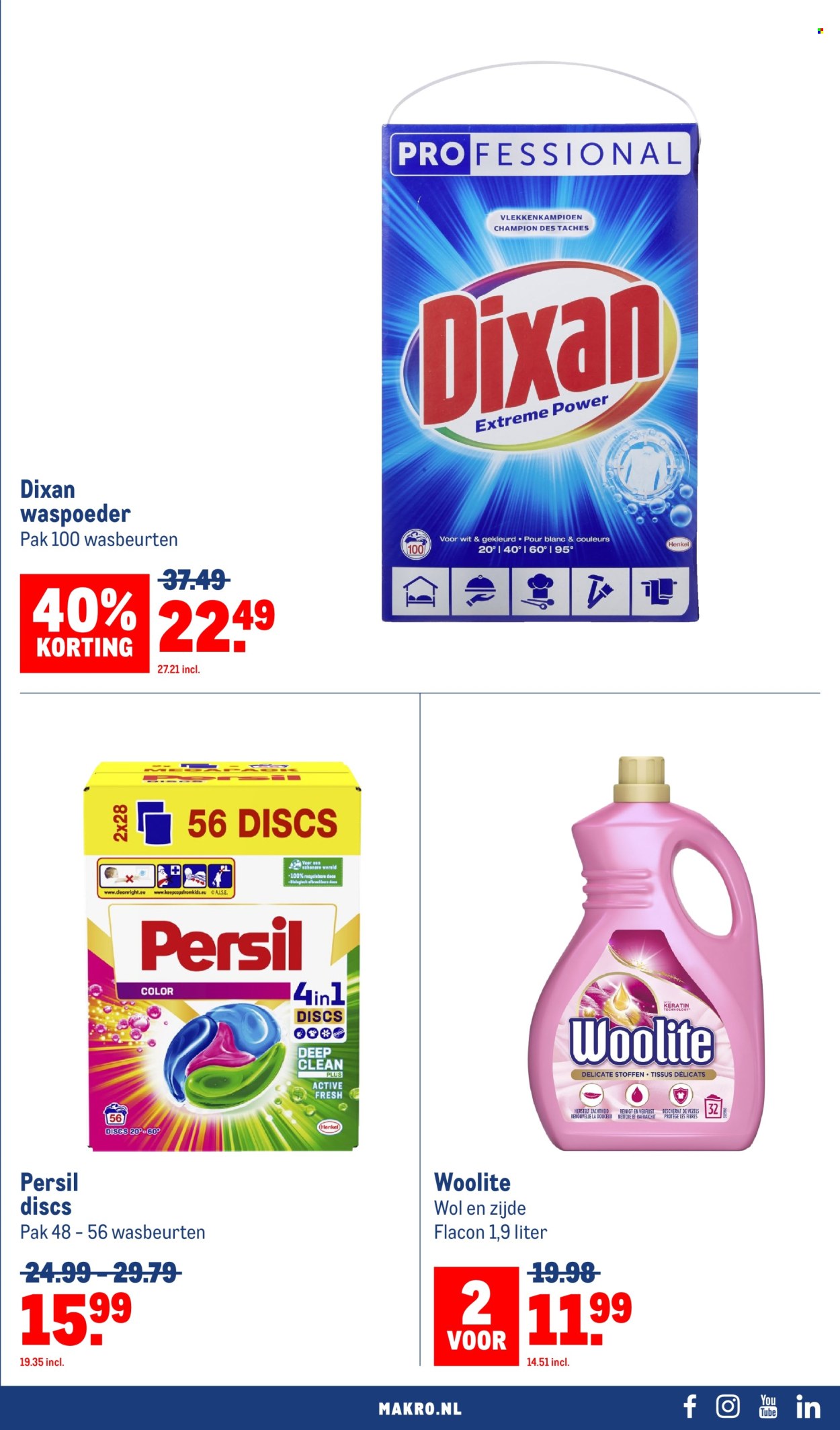 Makro-aanbieding - 28-2-2024 - 12-3-2024. Pagina 27