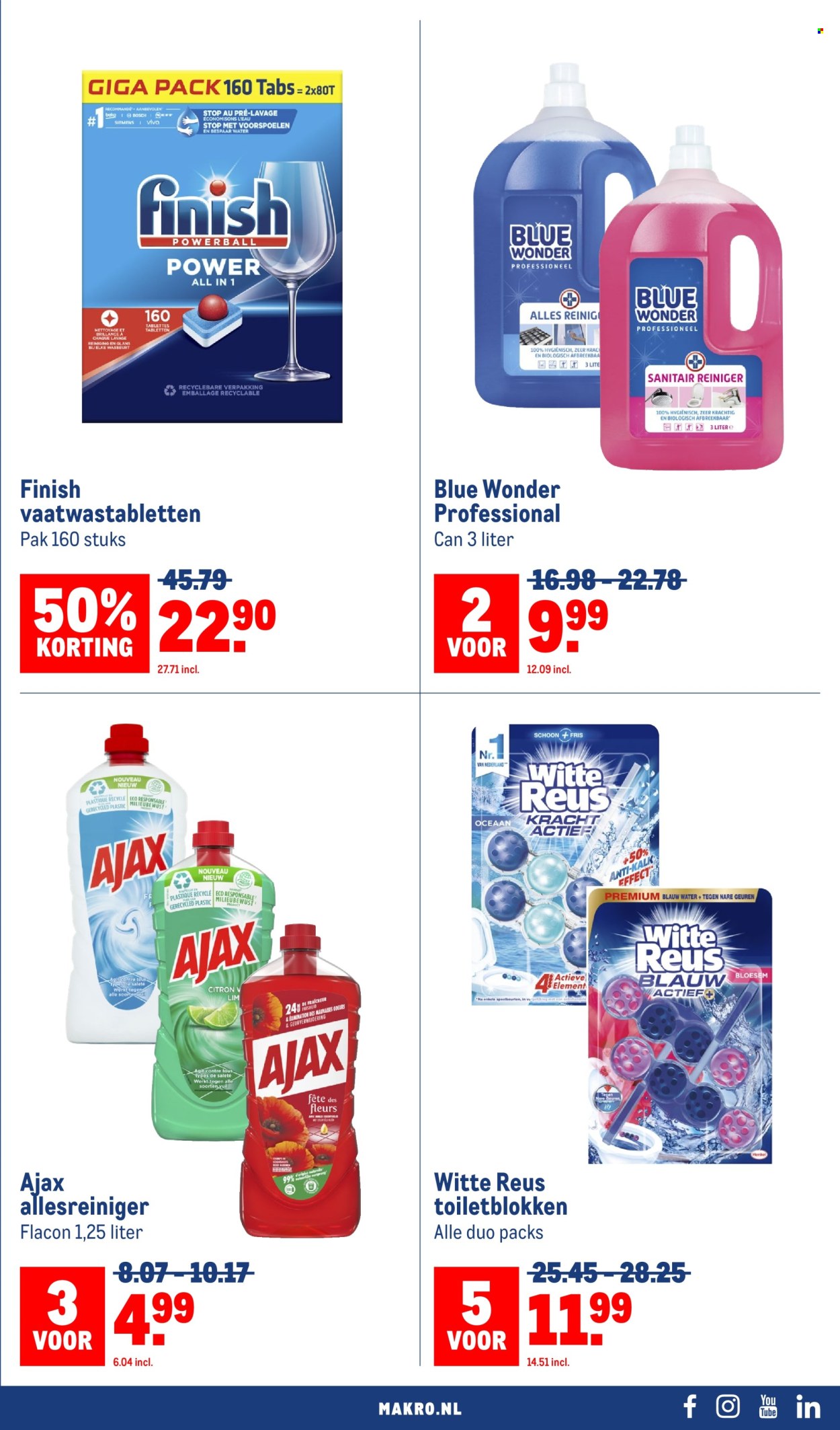 Makro-aanbieding - 28-2-2024 - 12-3-2024. Pagina 29