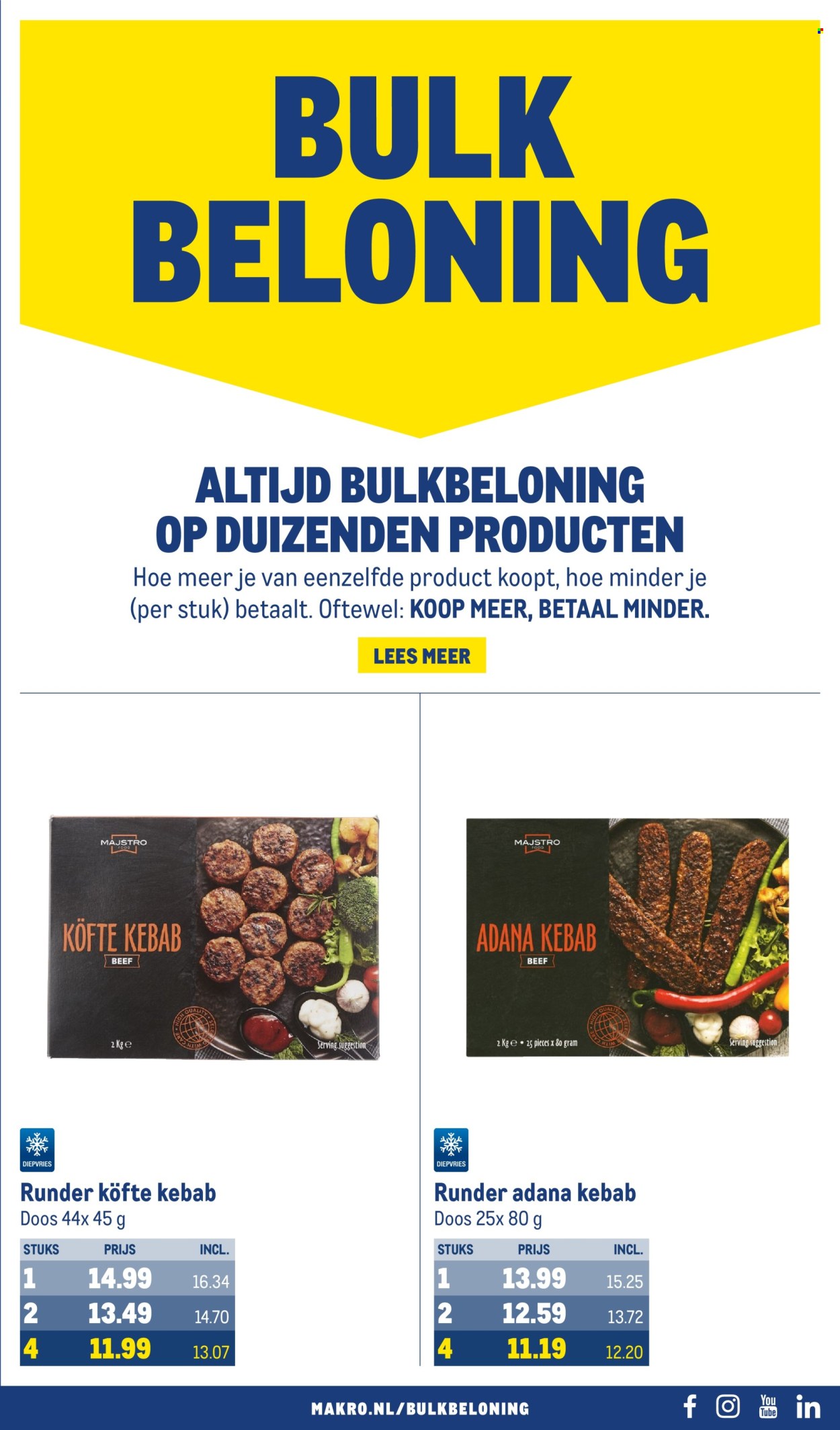 Makro-aanbieding - 28-2-2024 - 12-3-2024. Pagina 31