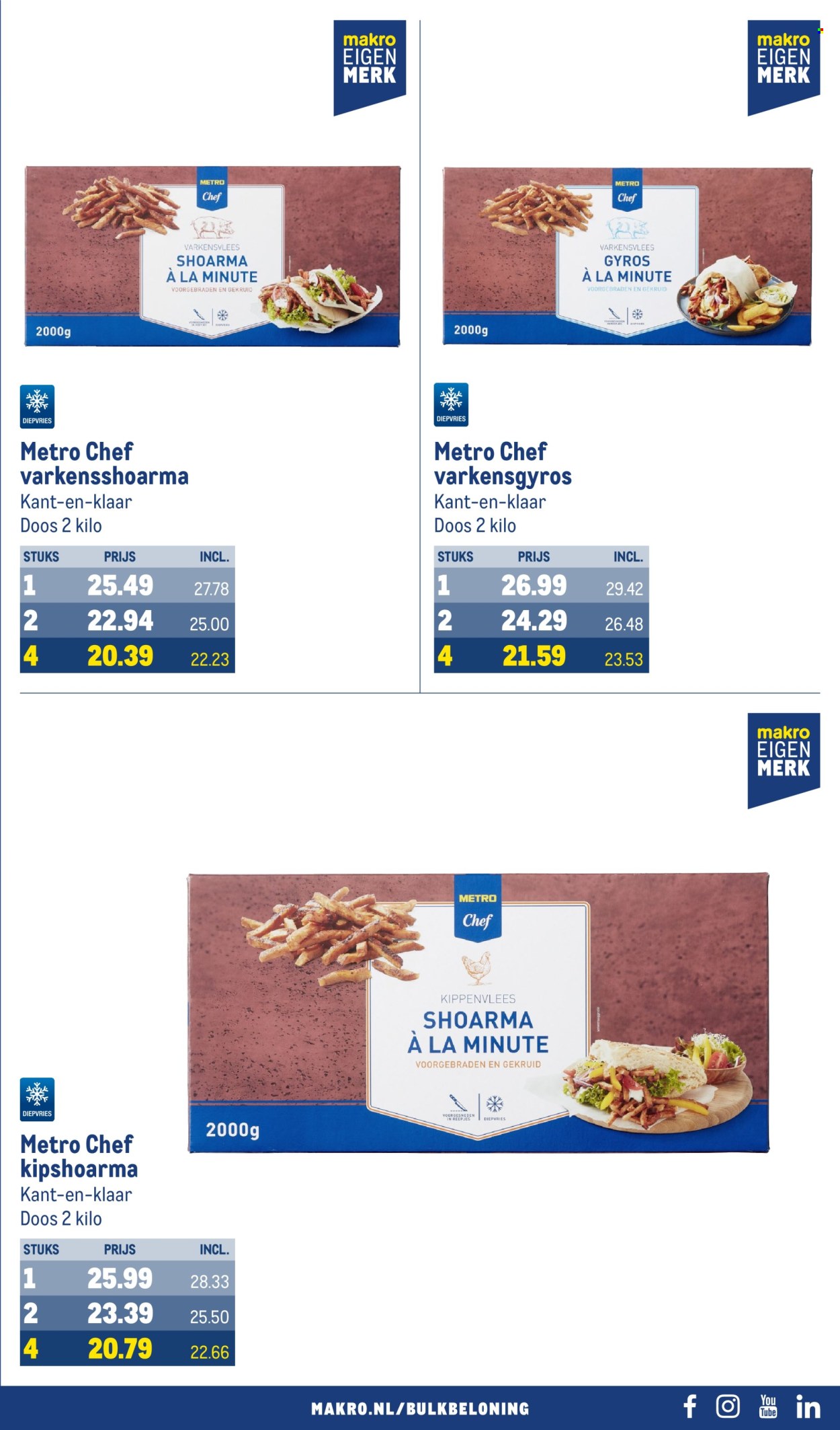 Makro-aanbieding - 28-2-2024 - 12-3-2024. Pagina 33