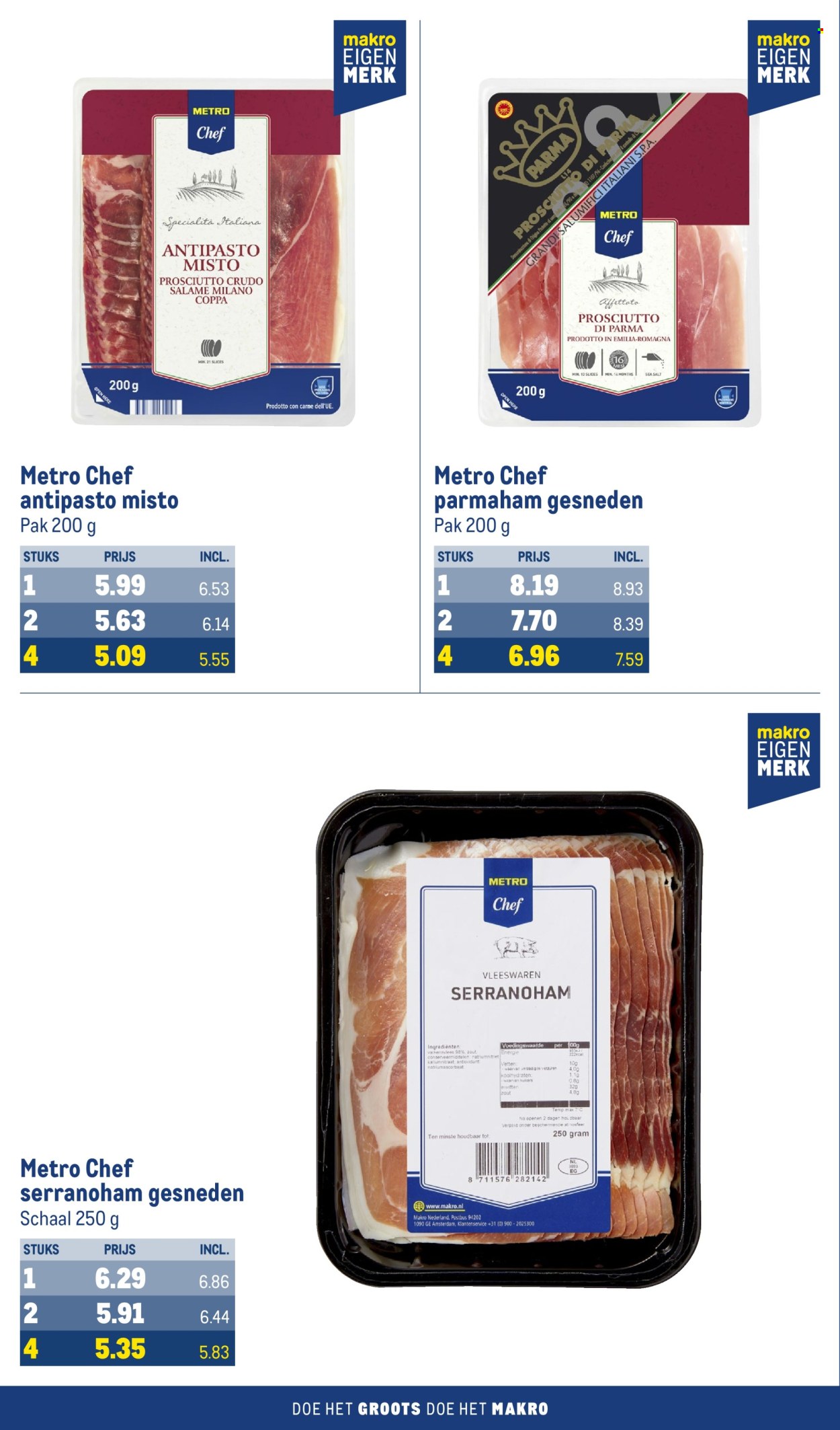 Makro-aanbieding - 28-2-2024 - 12-3-2024. Pagina 34
