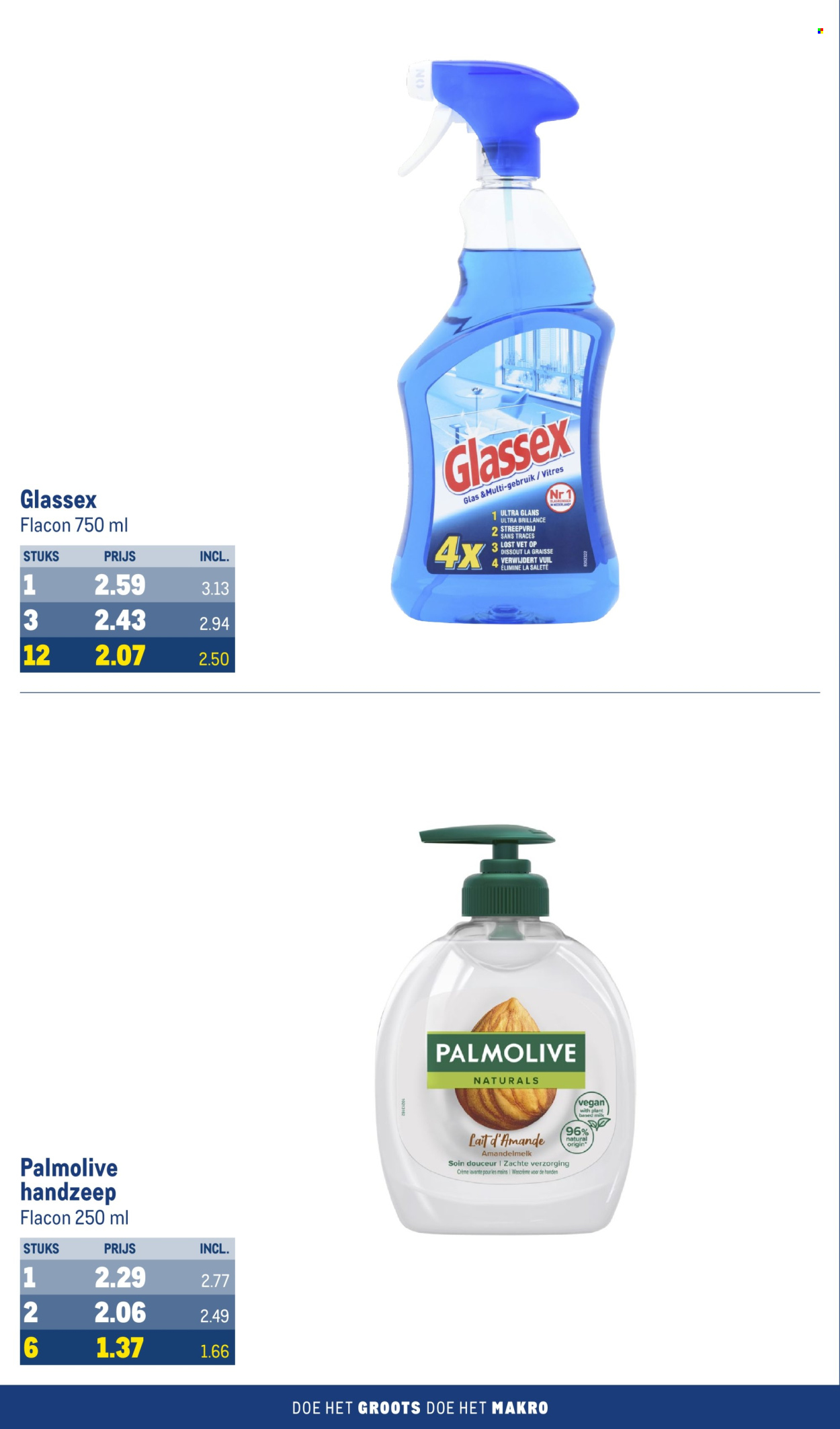 Makro-aanbieding - 28-2-2024 - 12-3-2024. Pagina 50
