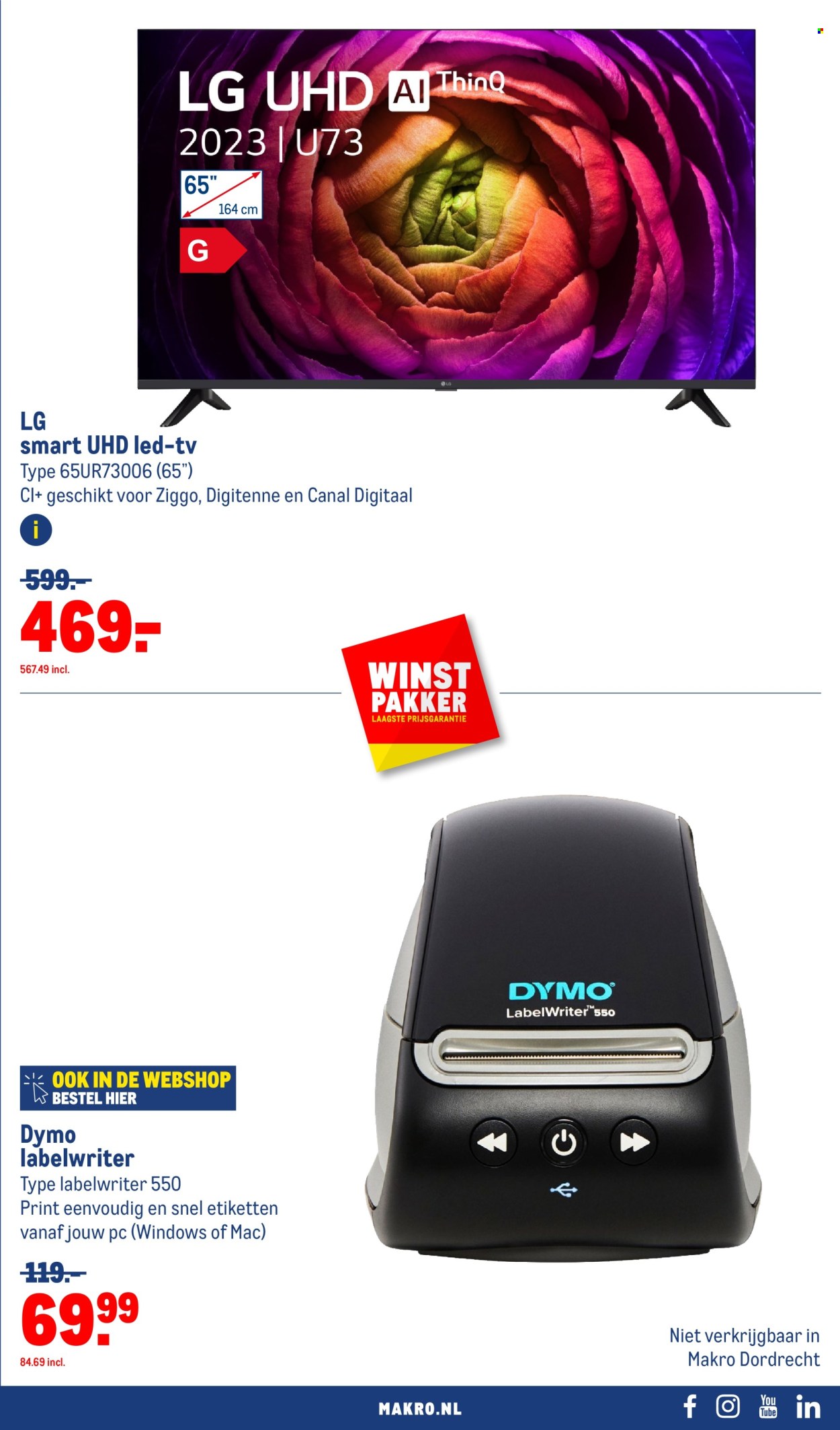 Makro-aanbieding - 28-2-2024 - 12-3-2024. Pagina 5