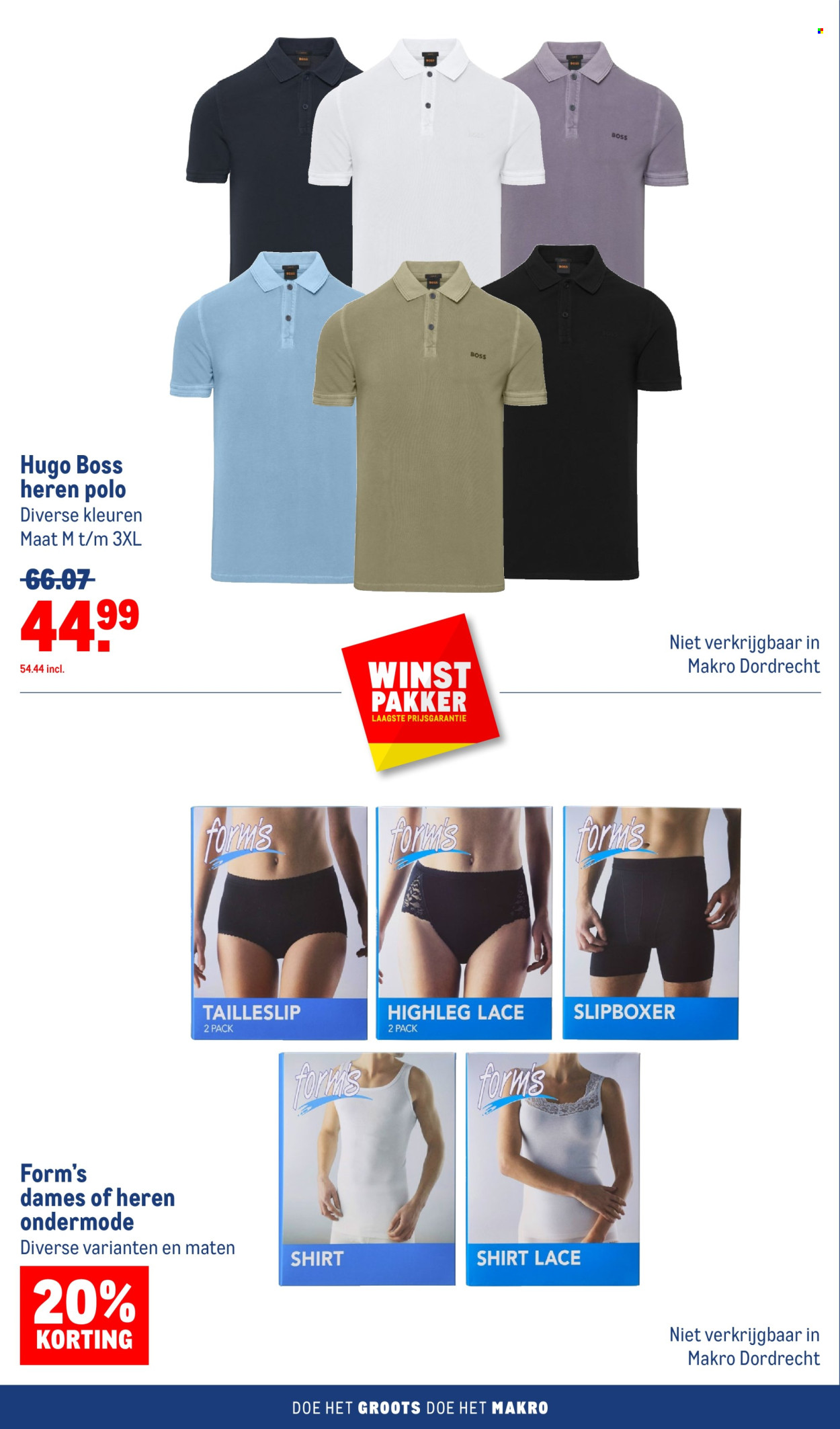 Makro-aanbieding - 28-2-2024 - 12-3-2024. Pagina 6