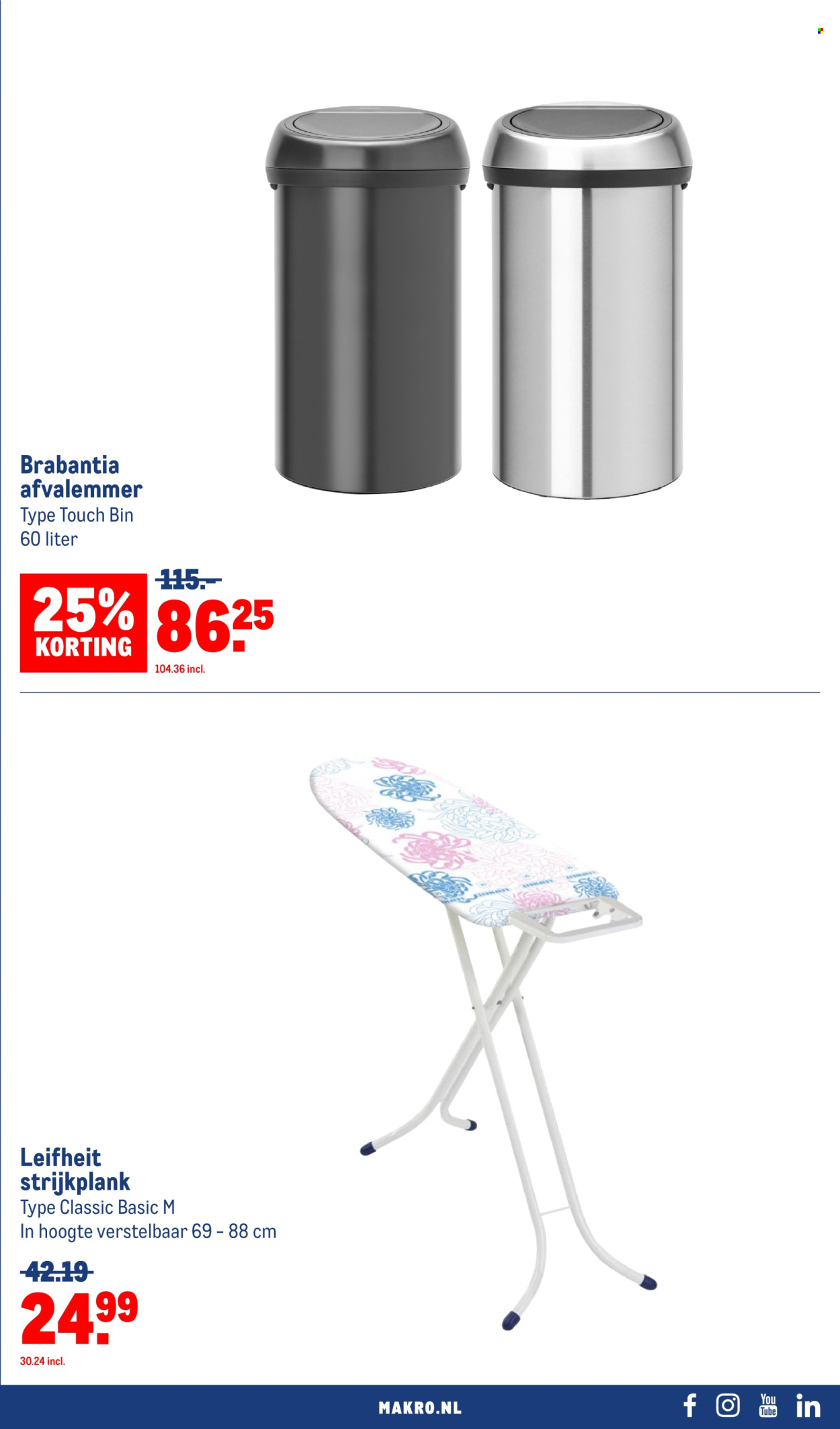 Makro-aanbieding - 28-2-2024 - 12-3-2024. Pagina 23