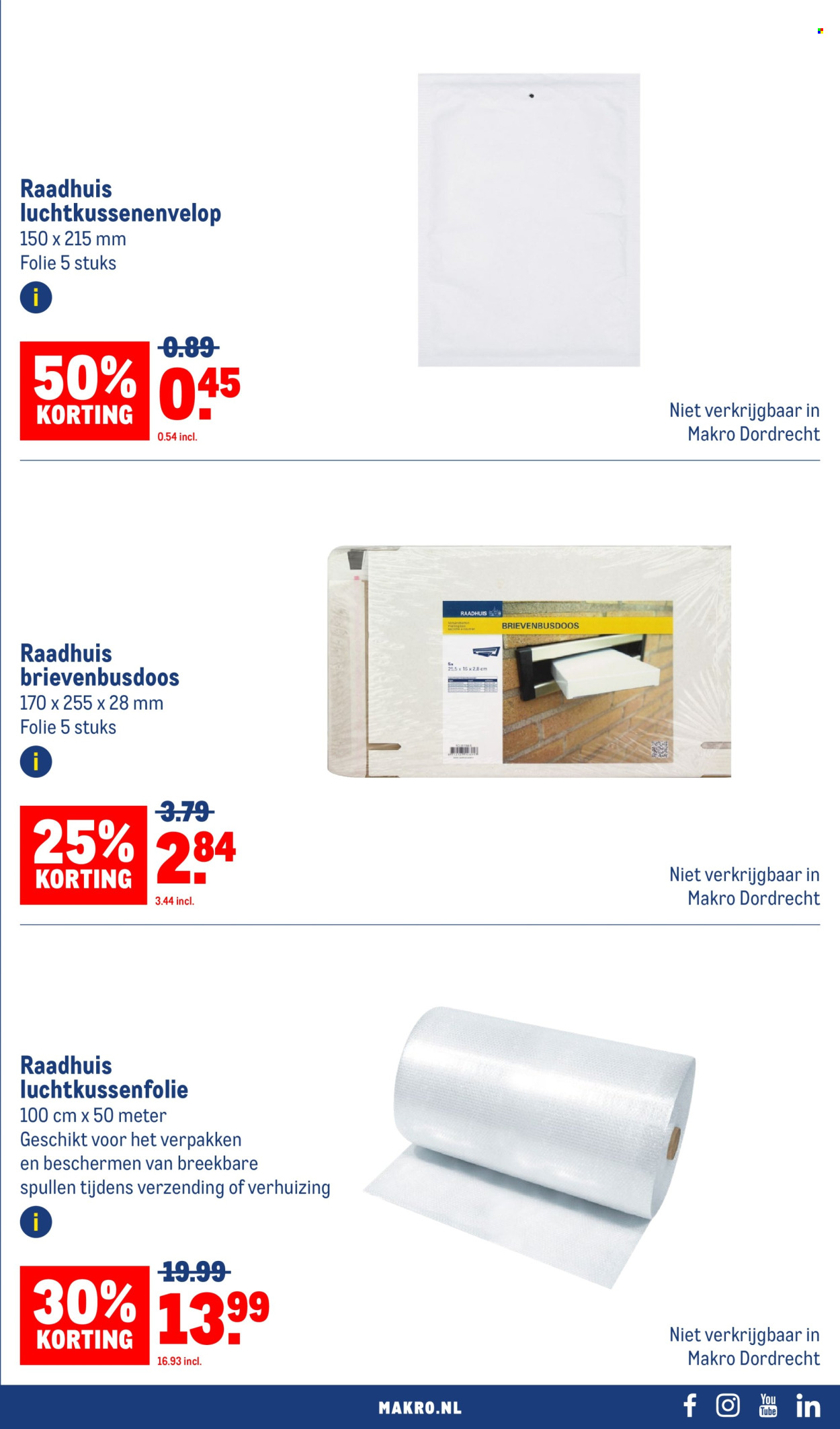 Makro-aanbieding - 28-2-2024 - 12-3-2024. Pagina 27