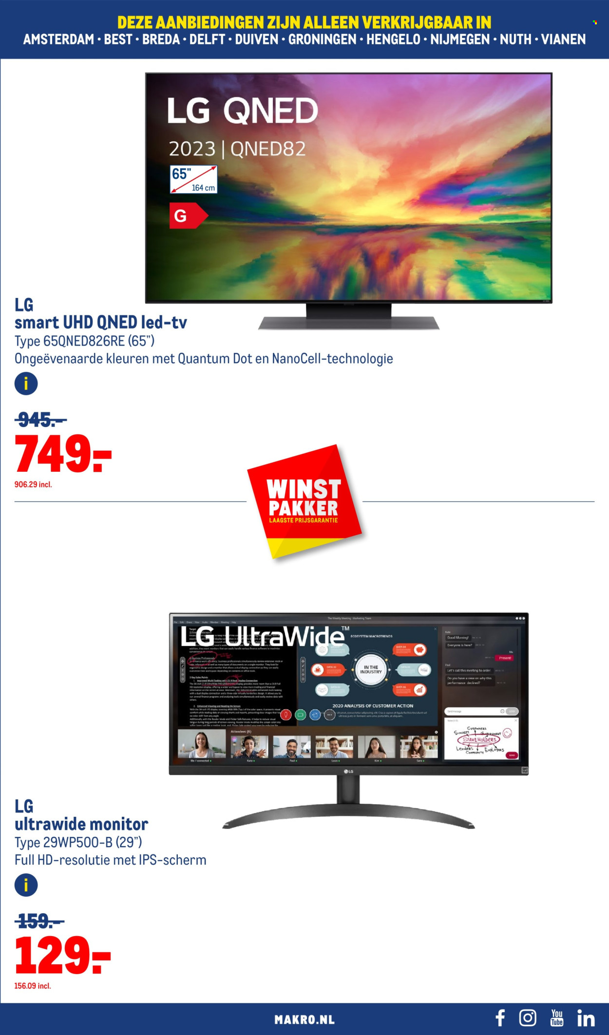 Makro-aanbieding - 28-2-2024 - 12-3-2024. Pagina 35
