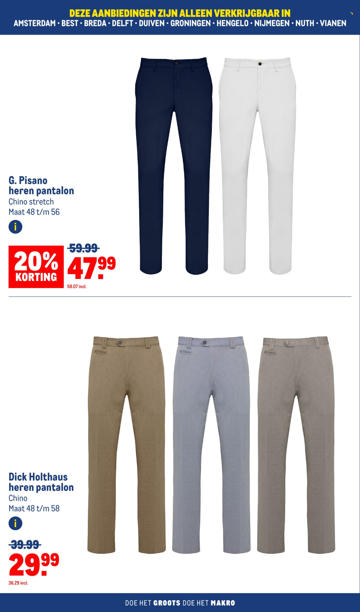 Makro-aanbieding - 28-2-2024 - 12-3-2024. Pagina 42
