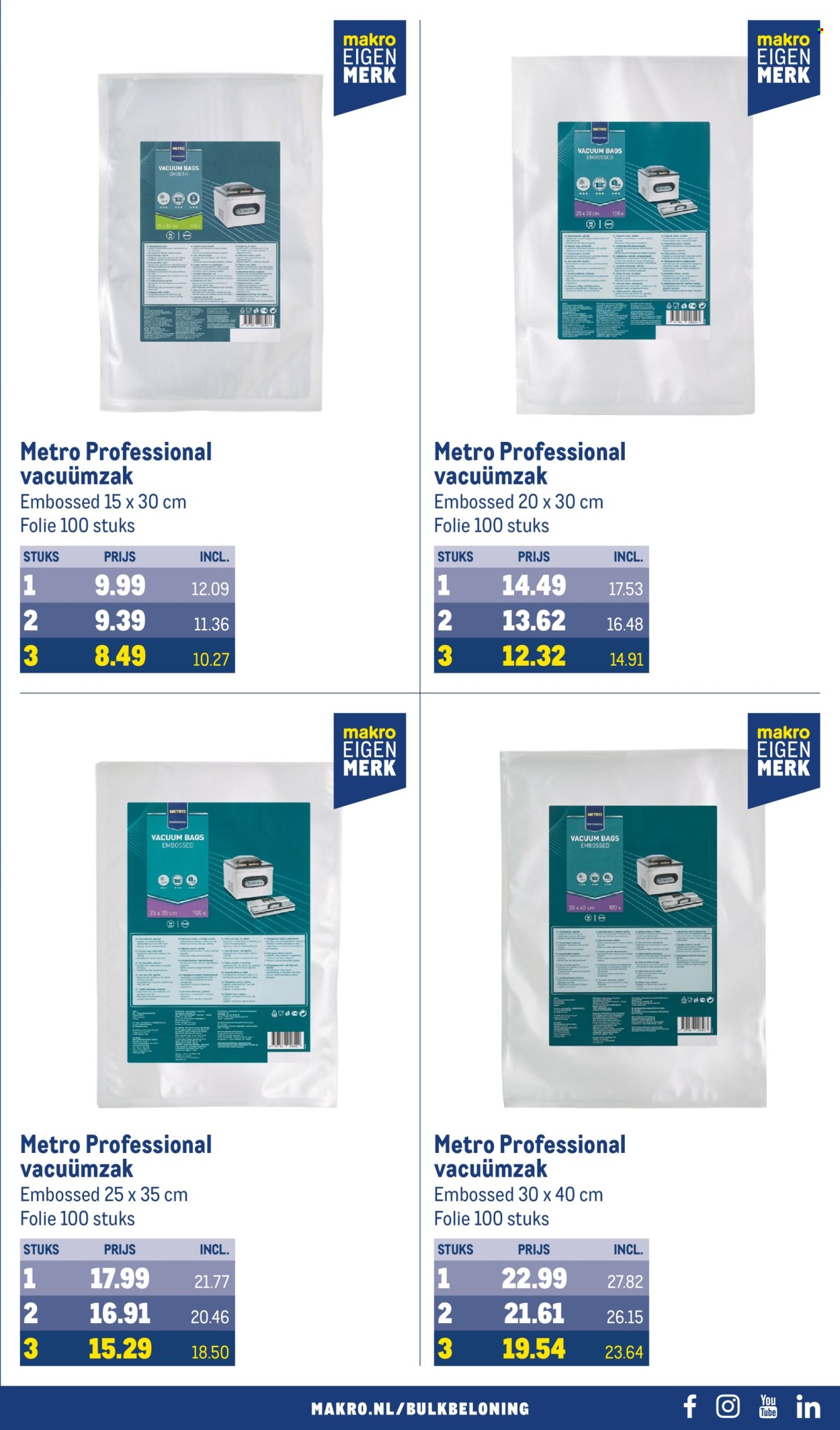 Makro-aanbieding - 28-2-2024 - 12-3-2024. Pagina 49