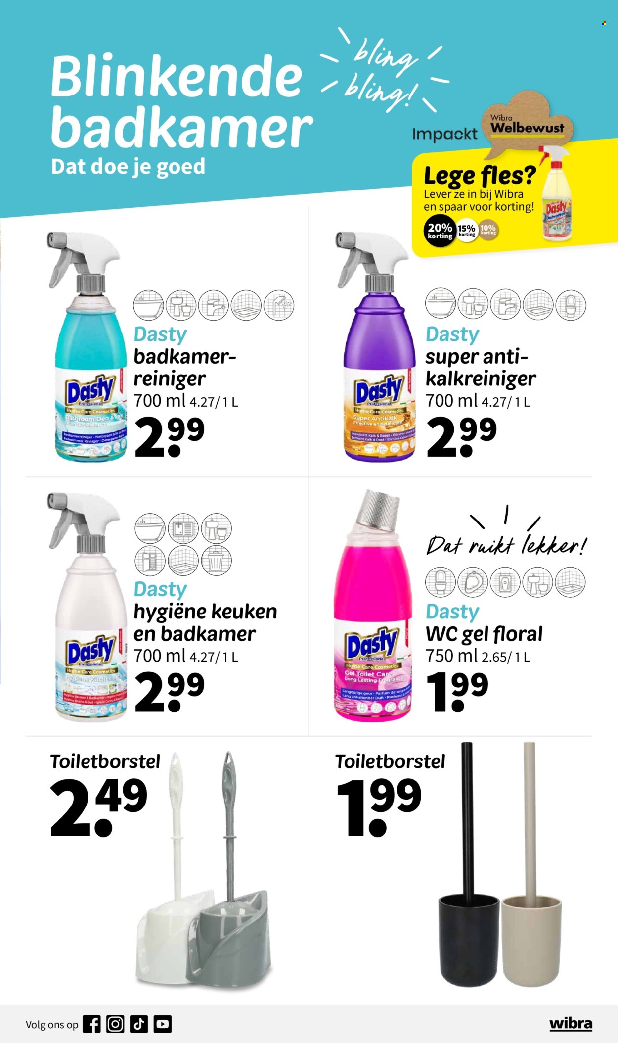 Wibra-aanbieding - 26-2-2024 - 10-3-2024. Pagina 3