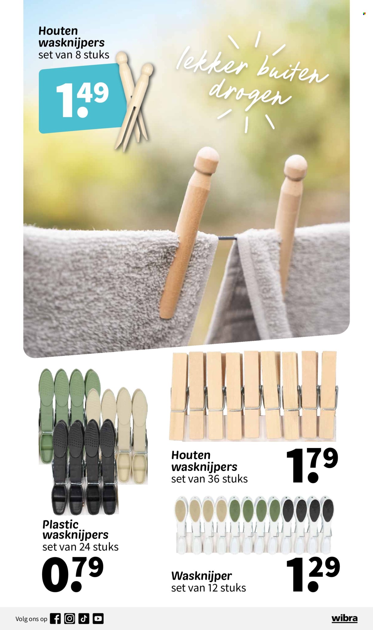 Wibra-aanbieding - 26-2-2024 - 10-3-2024. Pagina 10