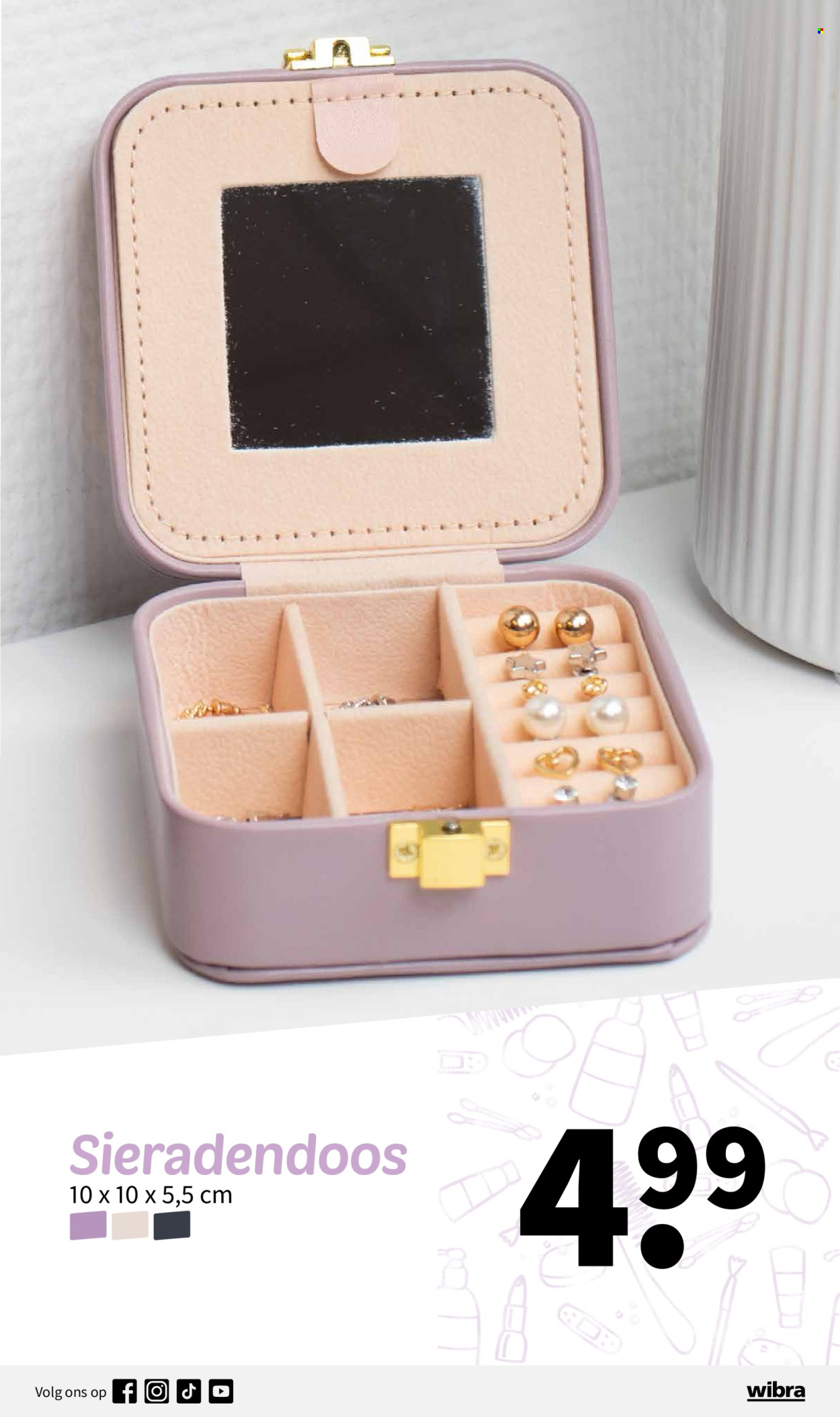 Wibra-aanbieding - 26-2-2024 - 10-3-2024. Pagina 21