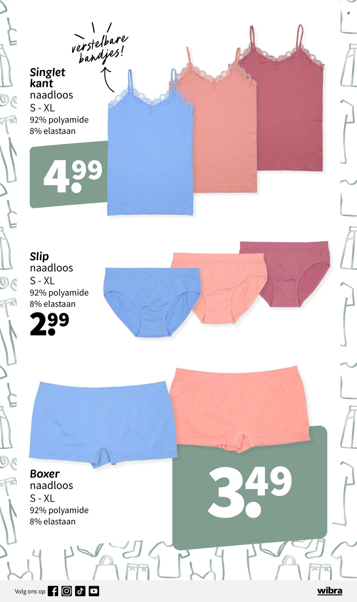 Wibra-aanbieding - 26-2-2024 - 10-3-2024. Pagina 32