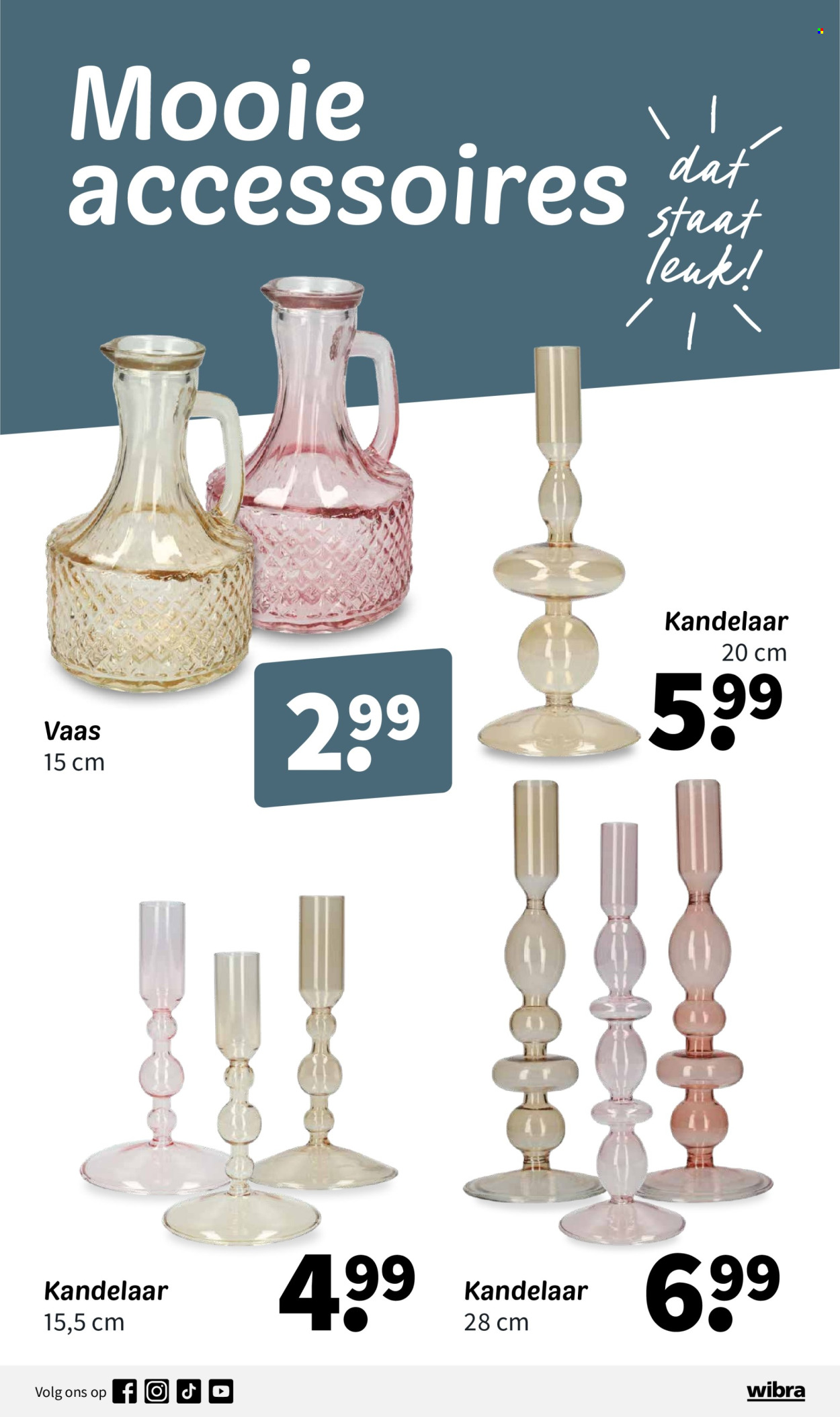 Wibra-aanbieding - 26-2-2024 - 10-3-2024. Pagina 33
