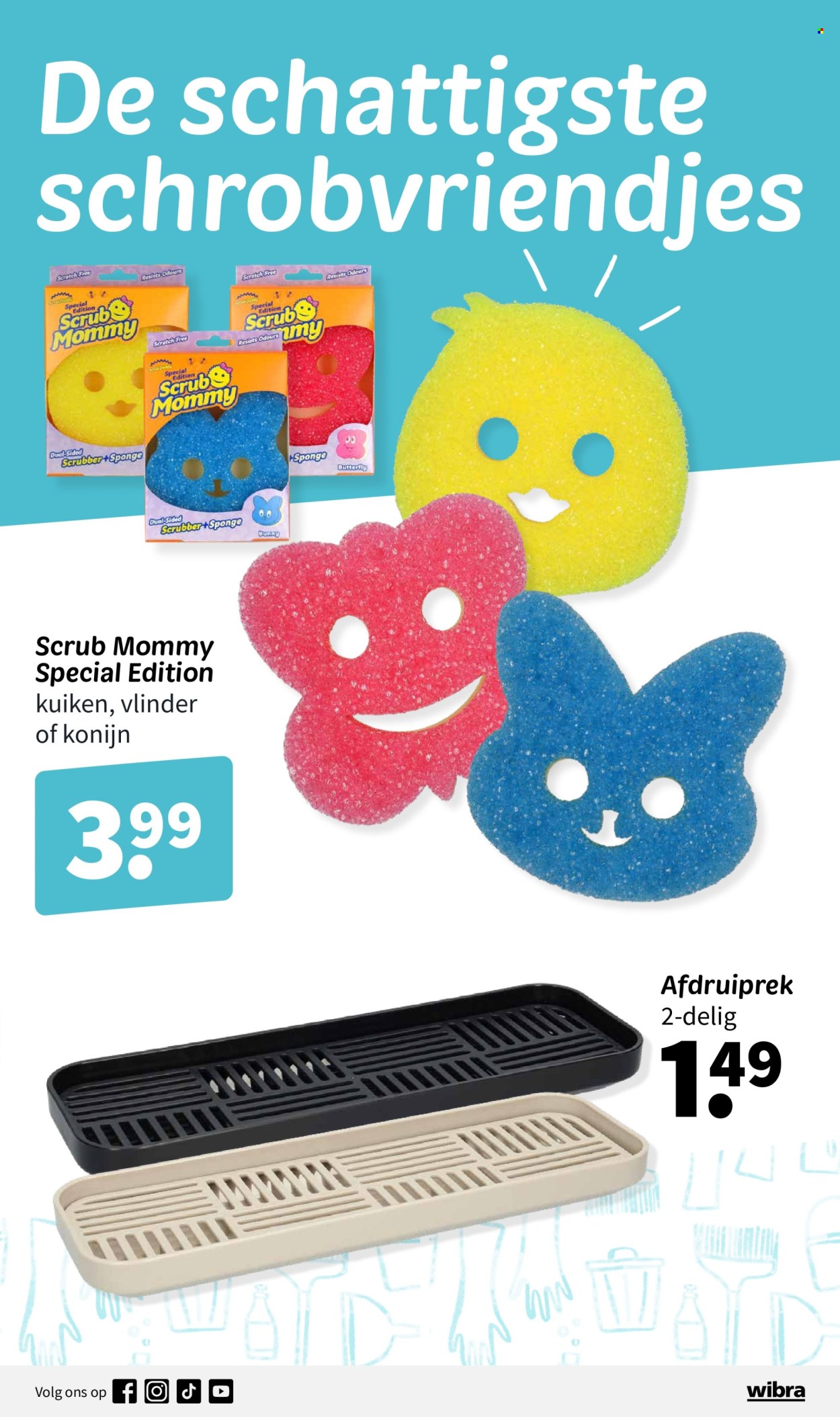 Wibra-aanbieding - 26-2-2024 - 10-3-2024. Pagina 35