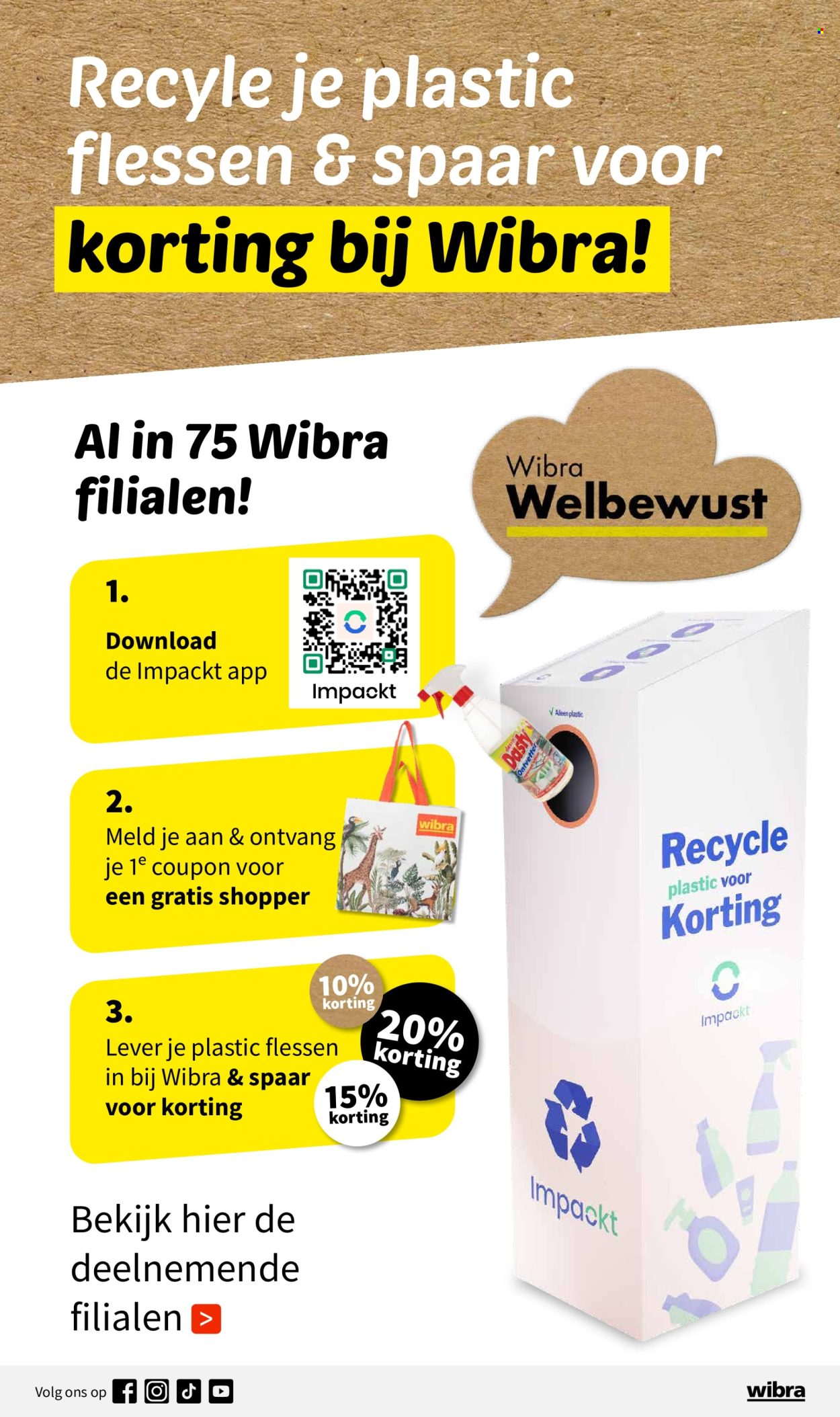 Wibra-aanbieding - 26-2-2024 - 10-3-2024. Pagina 36