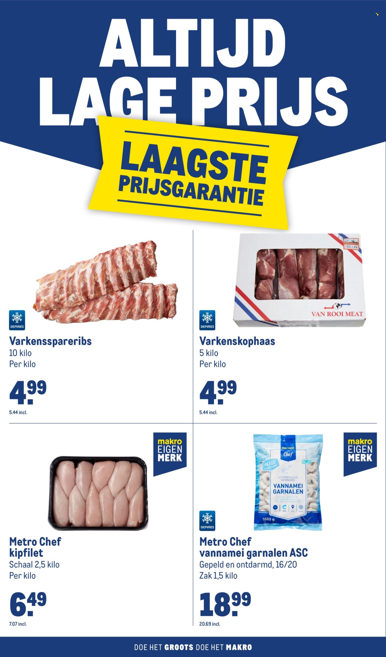 Makro-aanbieding - 28-2-2024 - 26-3-2024. Pagina 2