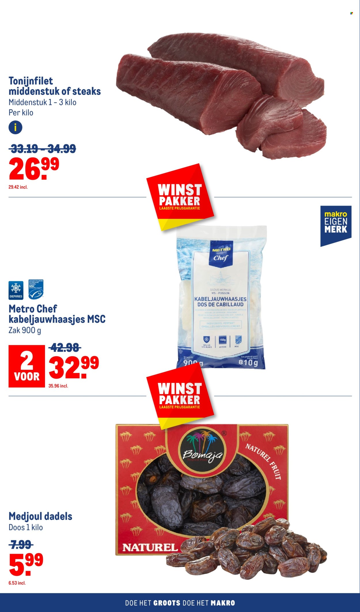 Makro-aanbieding - 28-2-2024 - 26-3-2024. Pagina 6