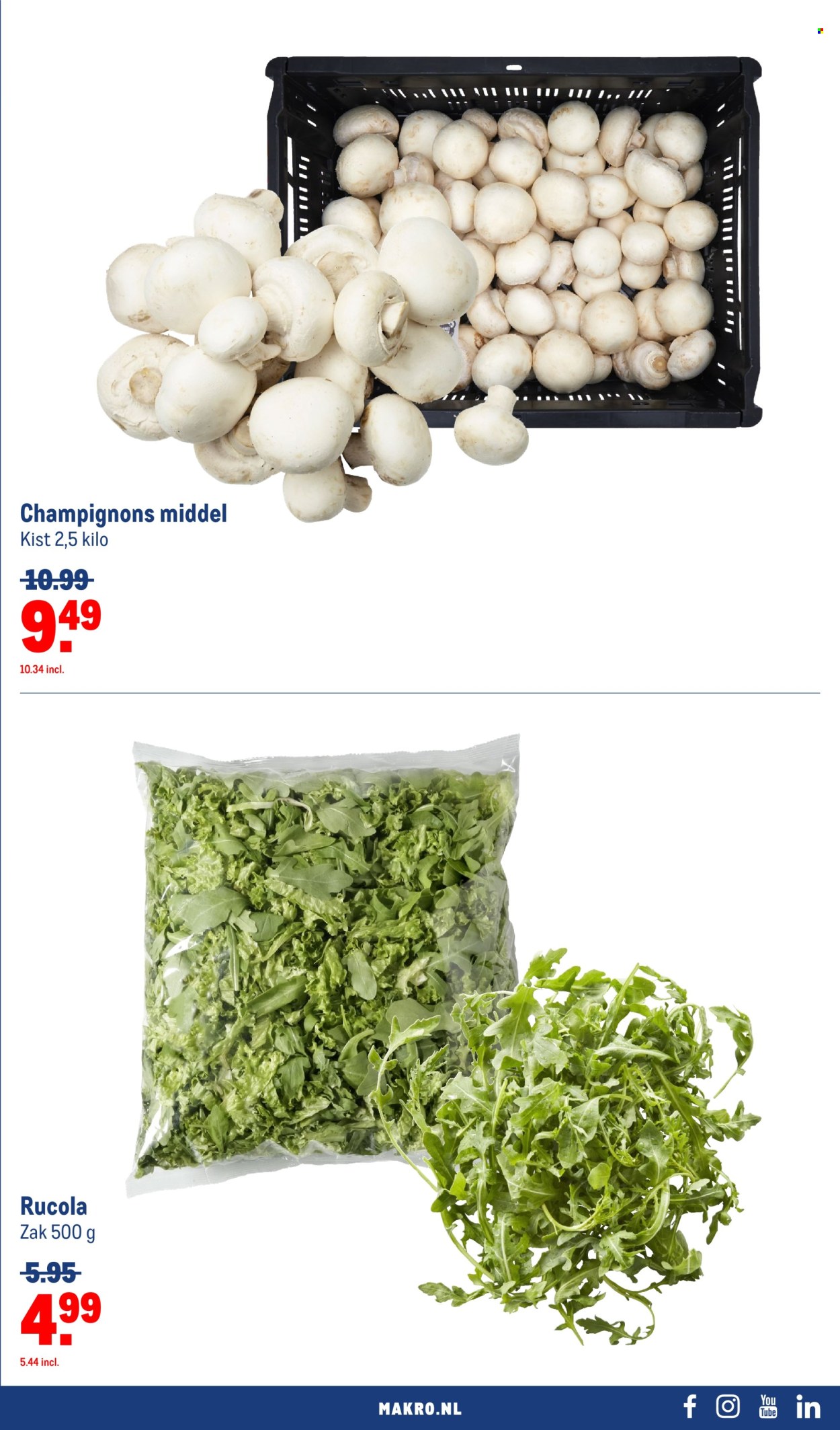 Makro-aanbieding - 28-2-2024 - 26-3-2024. Pagina 13